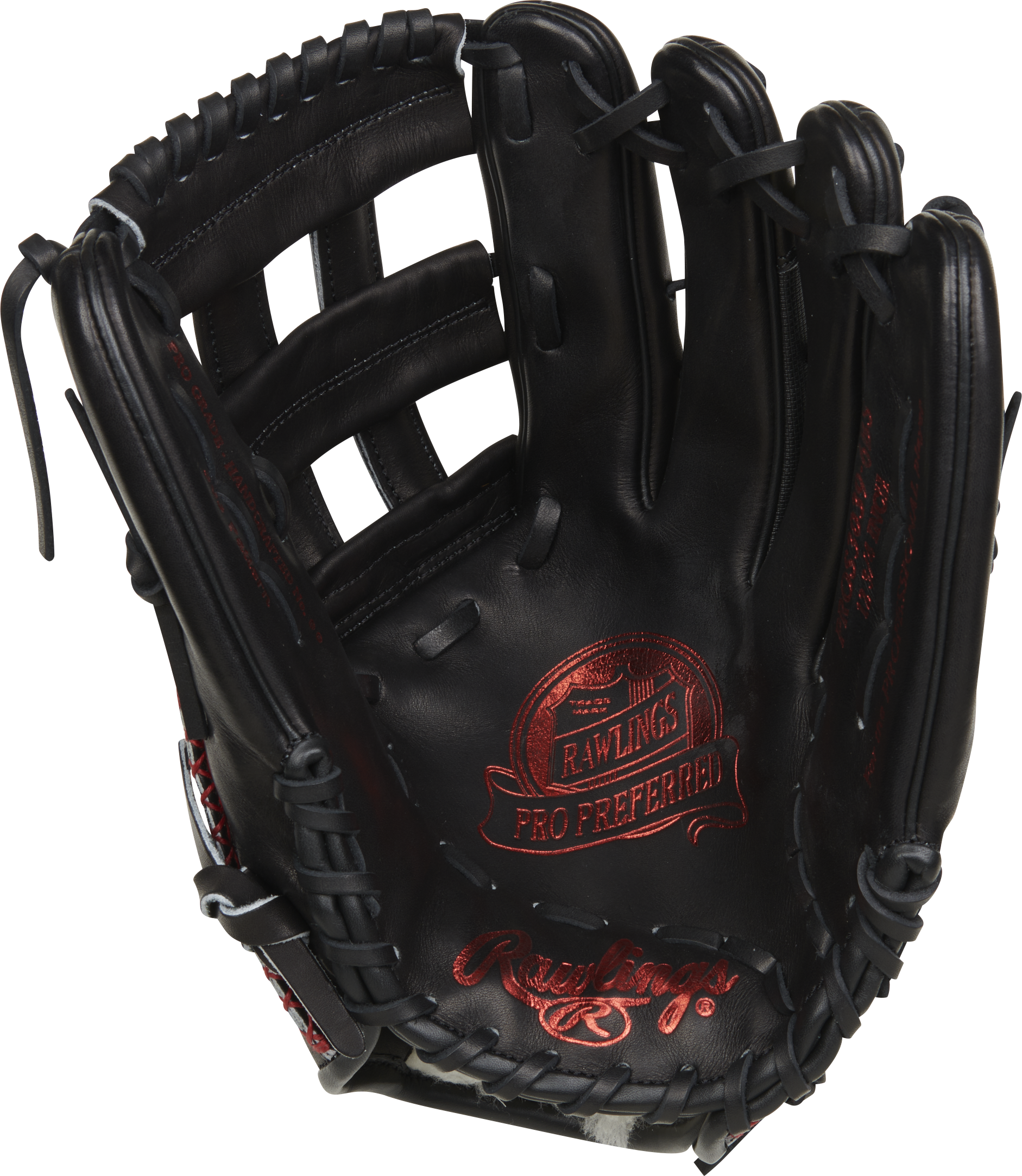 RAWLINGS PRO PREFERRED SERIES 12.75-INCH BASEBALL GLOVE Bat Club USA