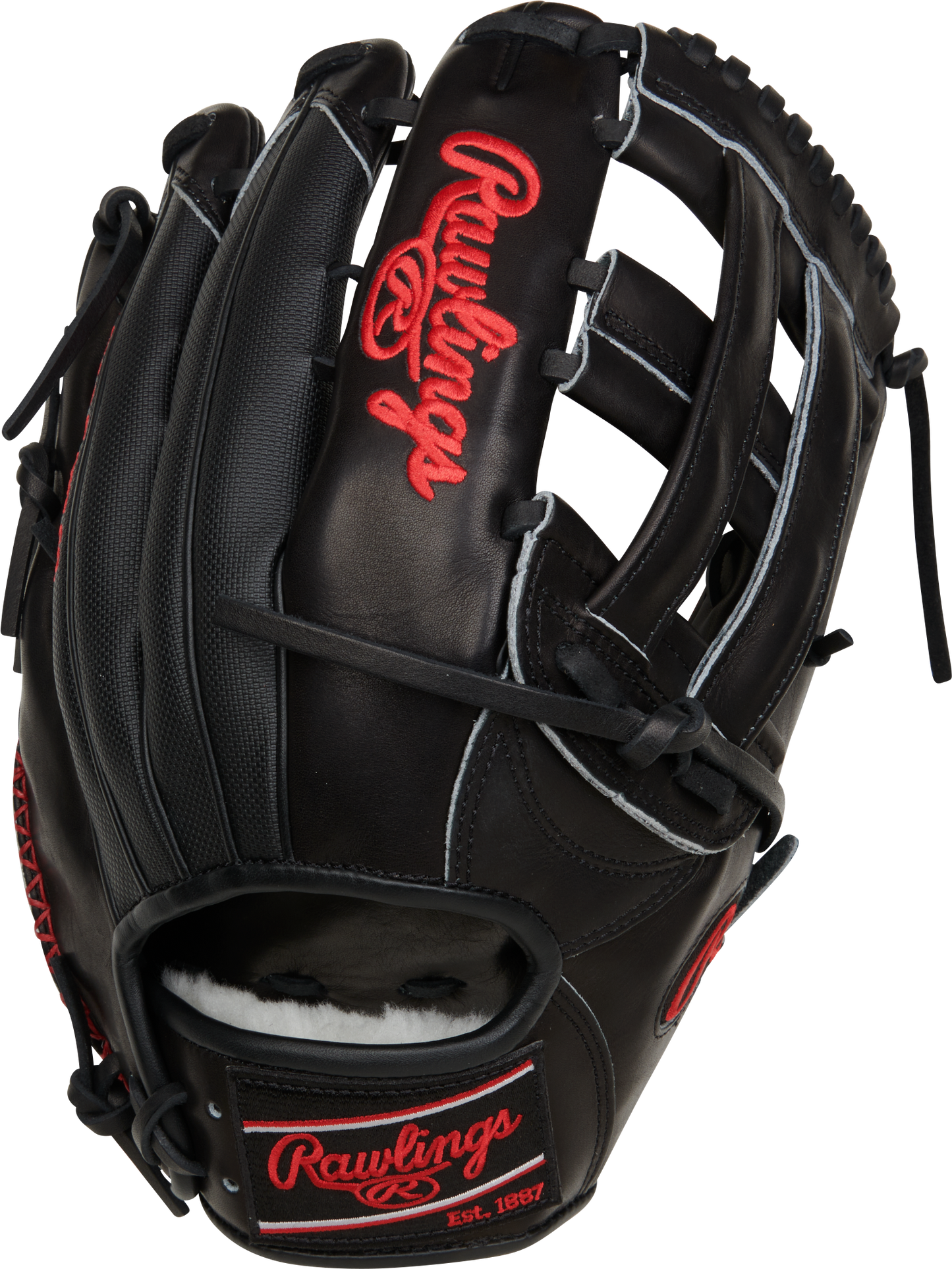 RAWLINGS PRO PREFERRED SERIES 12.75-INCH BASEBALL GLOVE Bat Club USA