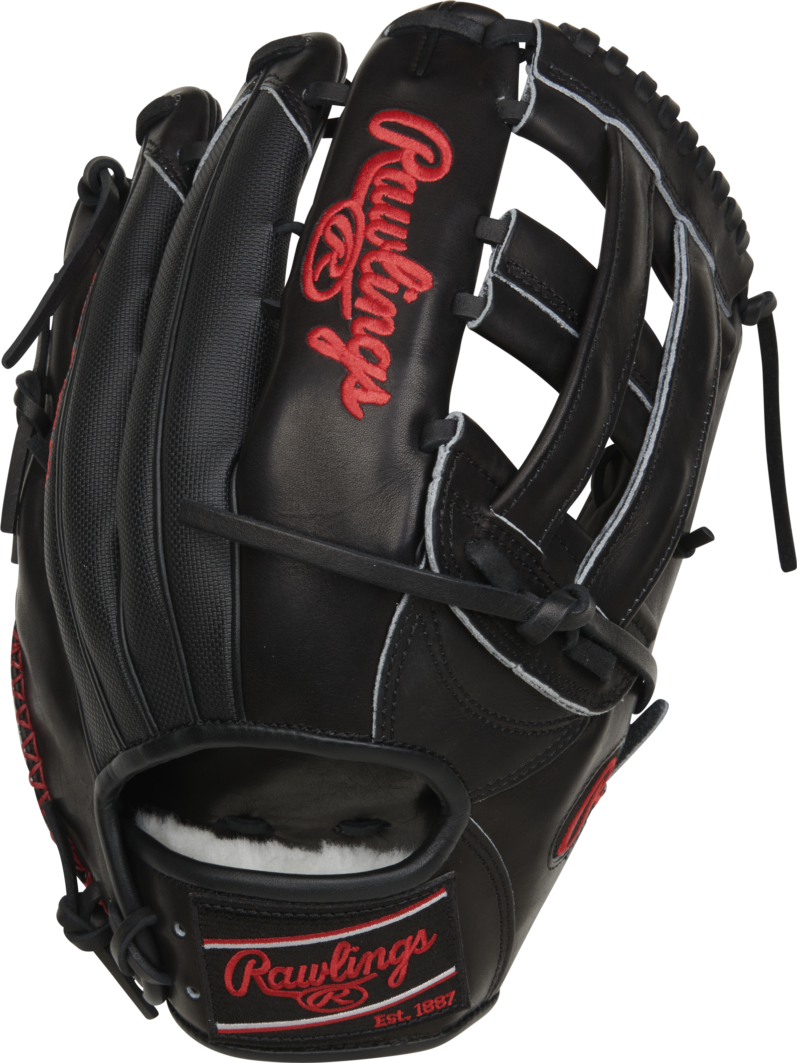 RAWLINGS PRO PREFERRED SERIES 12.75-INCH BASEBALL GLOVE Bat Club USA