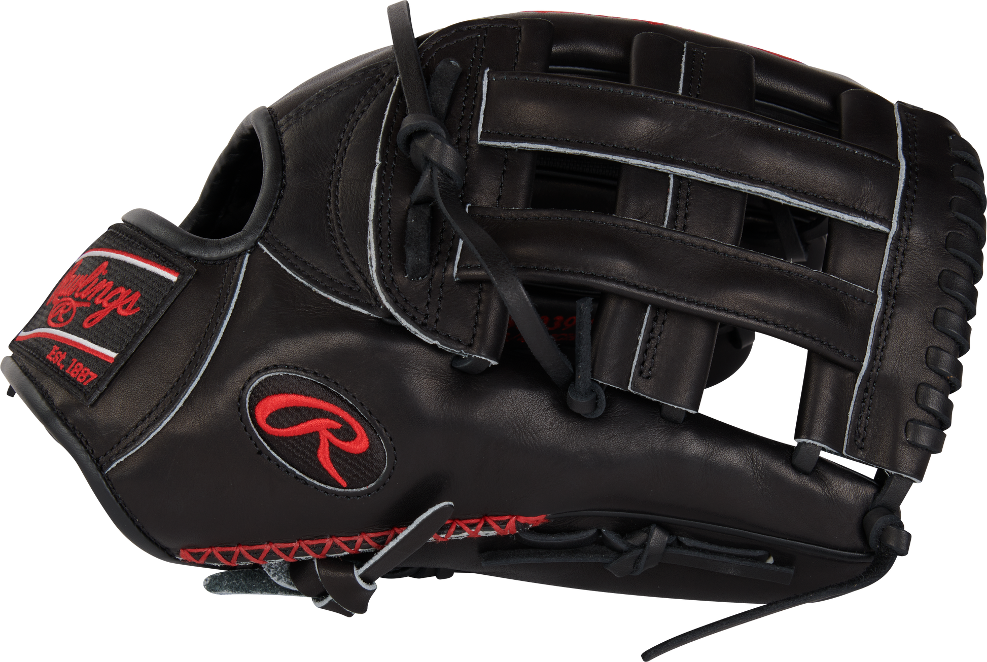 RAWLINGS PRO PREFERRED SERIES 12.75-INCH BASEBALL GLOVE Bat Club USA