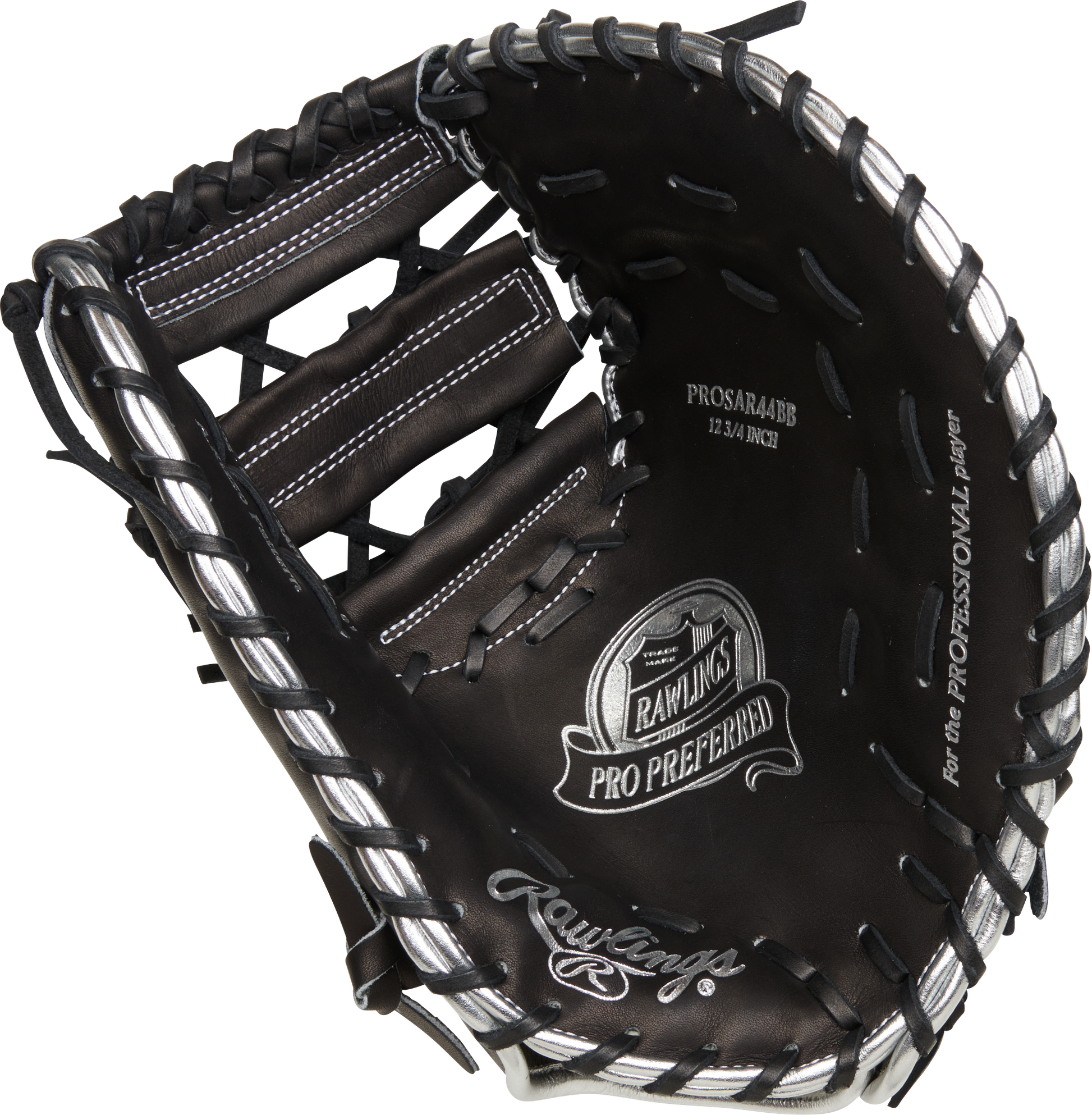 RAWLINGS PRO PREFERRED SERIES FIRST BASE MITT 12.75-INCH BASEBALL GLOVE Bat Club USA