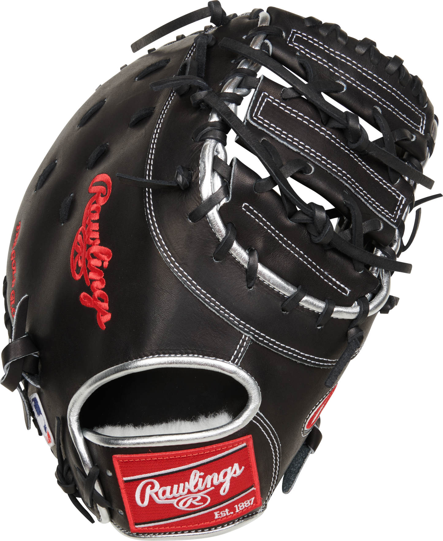 RAWLINGS PRO PREFERRED SERIES FIRST BASE MITT 12.75-INCH BASEBALL GLOVE Bat Club USA