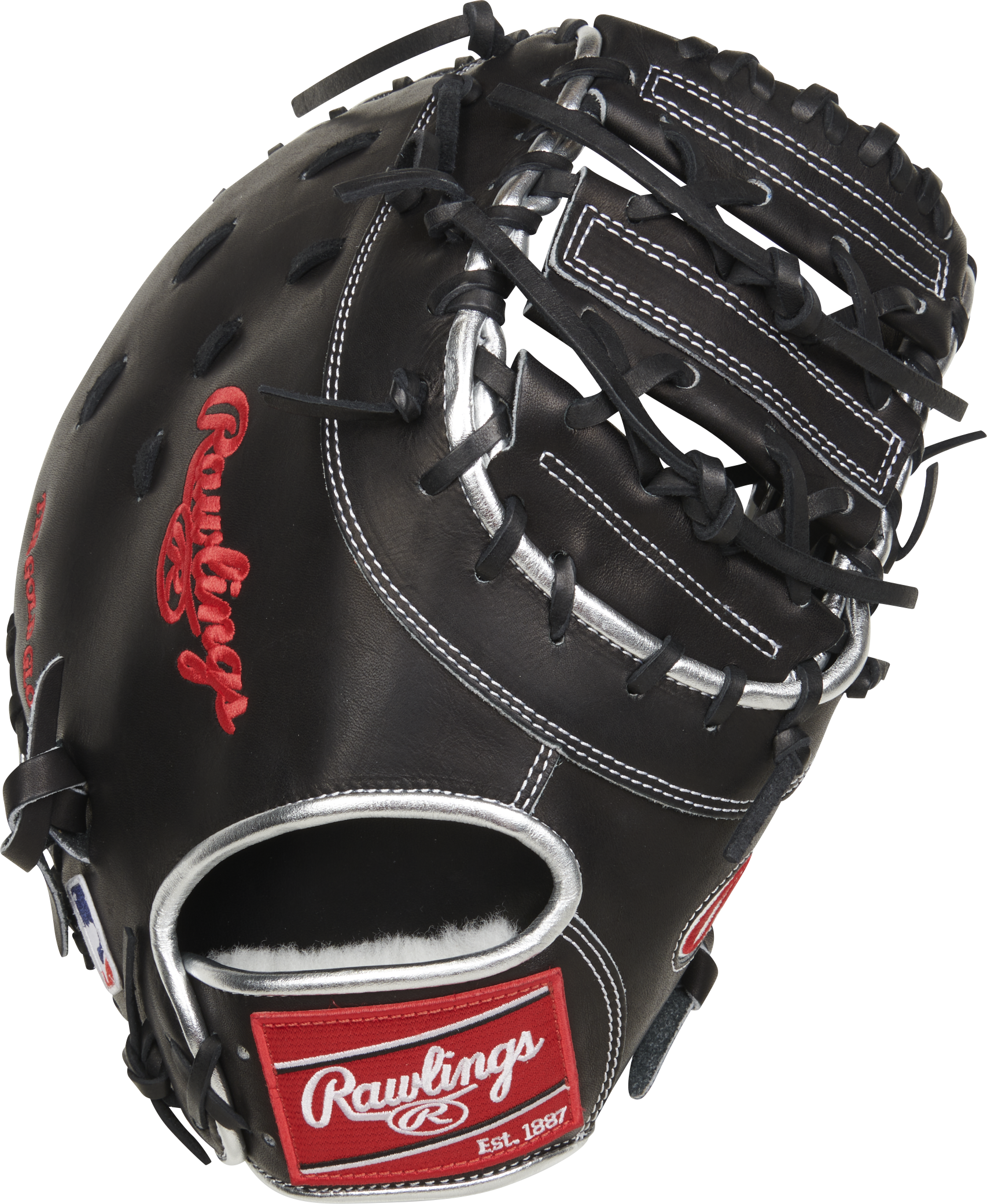 RAWLINGS PRO PREFERRED SERIES FIRST BASE MITT 12.75-INCH BASEBALL GLOVE Bat Club USA