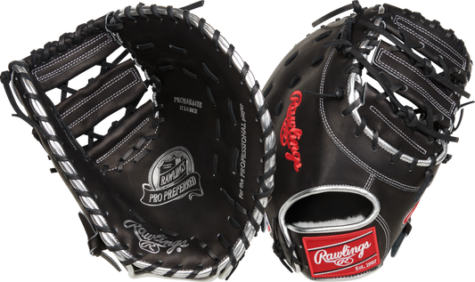 RAWLINGS PRO PREFERRED SERIES FIRST BASE MITT 12.75-INCH BASEBALL GLOVE Bat Club USA