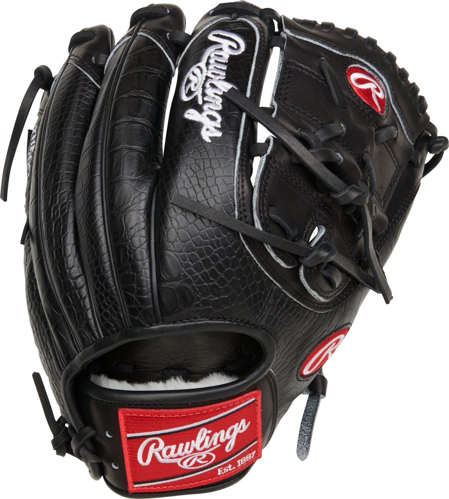 RAWLINGS PRO PREFERRED SERIES J. DEGROM GAMEDAY PATTERN 11.75-INCH BASEBALL GLOVE Bat Club USA