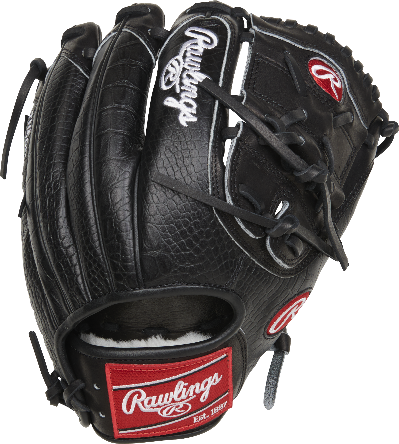 RAWLINGS PRO PREFERRED SERIES J. DEGROM GAMEDAY PATTERN 11.75-INCH BASEBALL GLOVE Bat Club USA