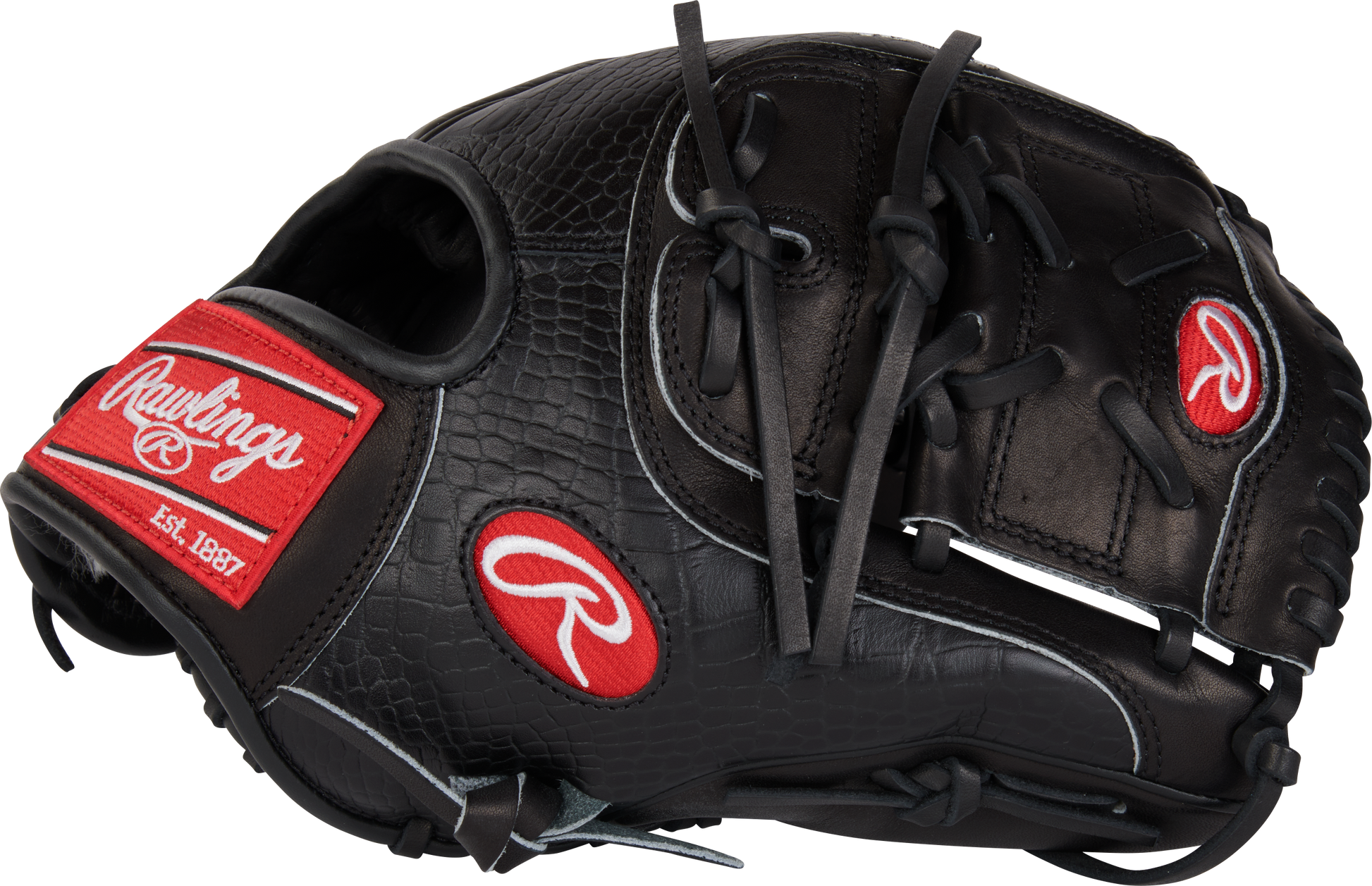 RAWLINGS PRO PREFERRED SERIES J. DEGROM GAMEDAY PATTERN 11.75-INCH BASEBALL GLOVE Bat Club USA