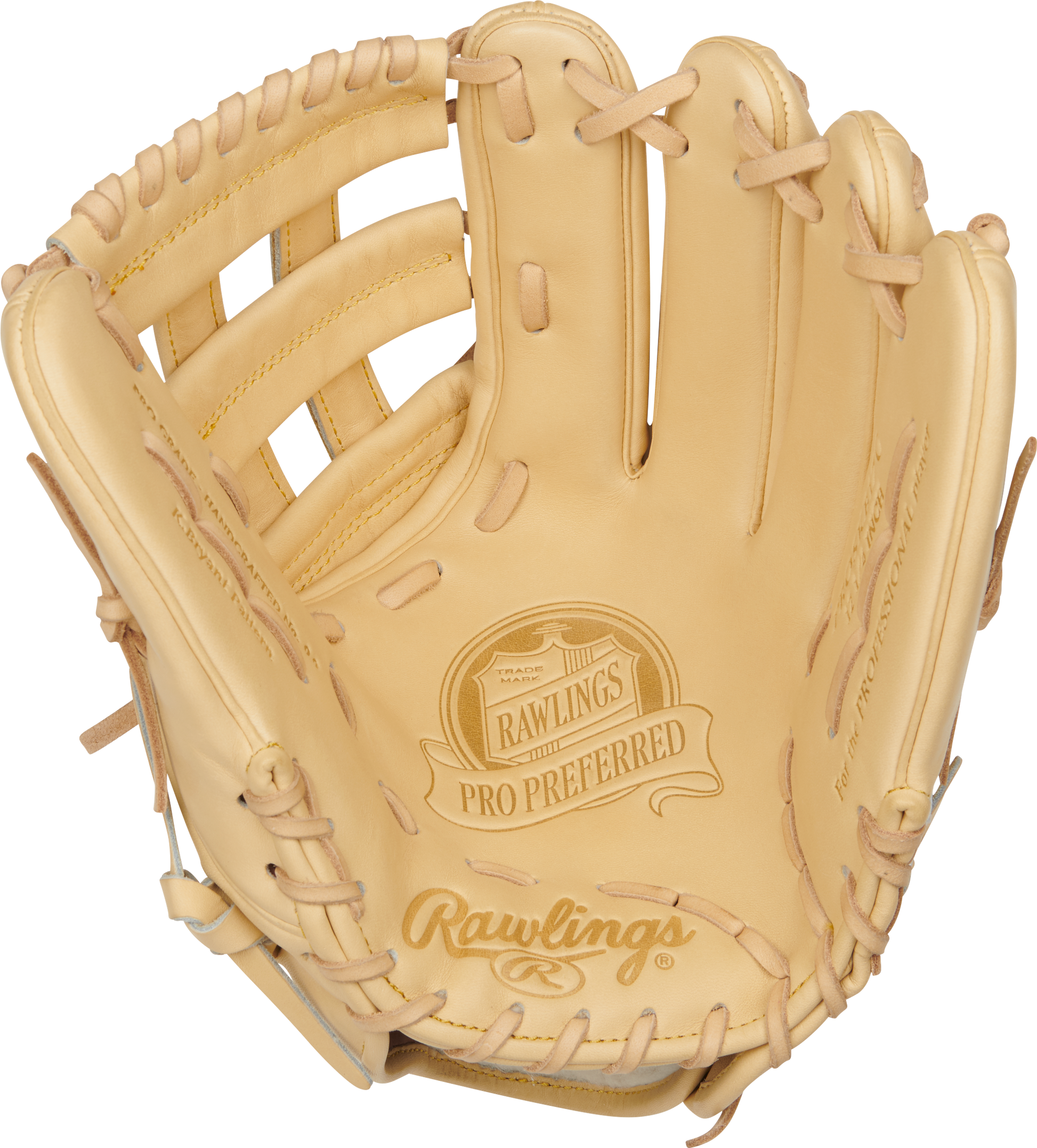 RAWLINGS PRO PREFERRED SERIES K. BRYANT GAMEDAY PATTERN 12.25-INCH BASEBALL GLOVE Bat Club USA