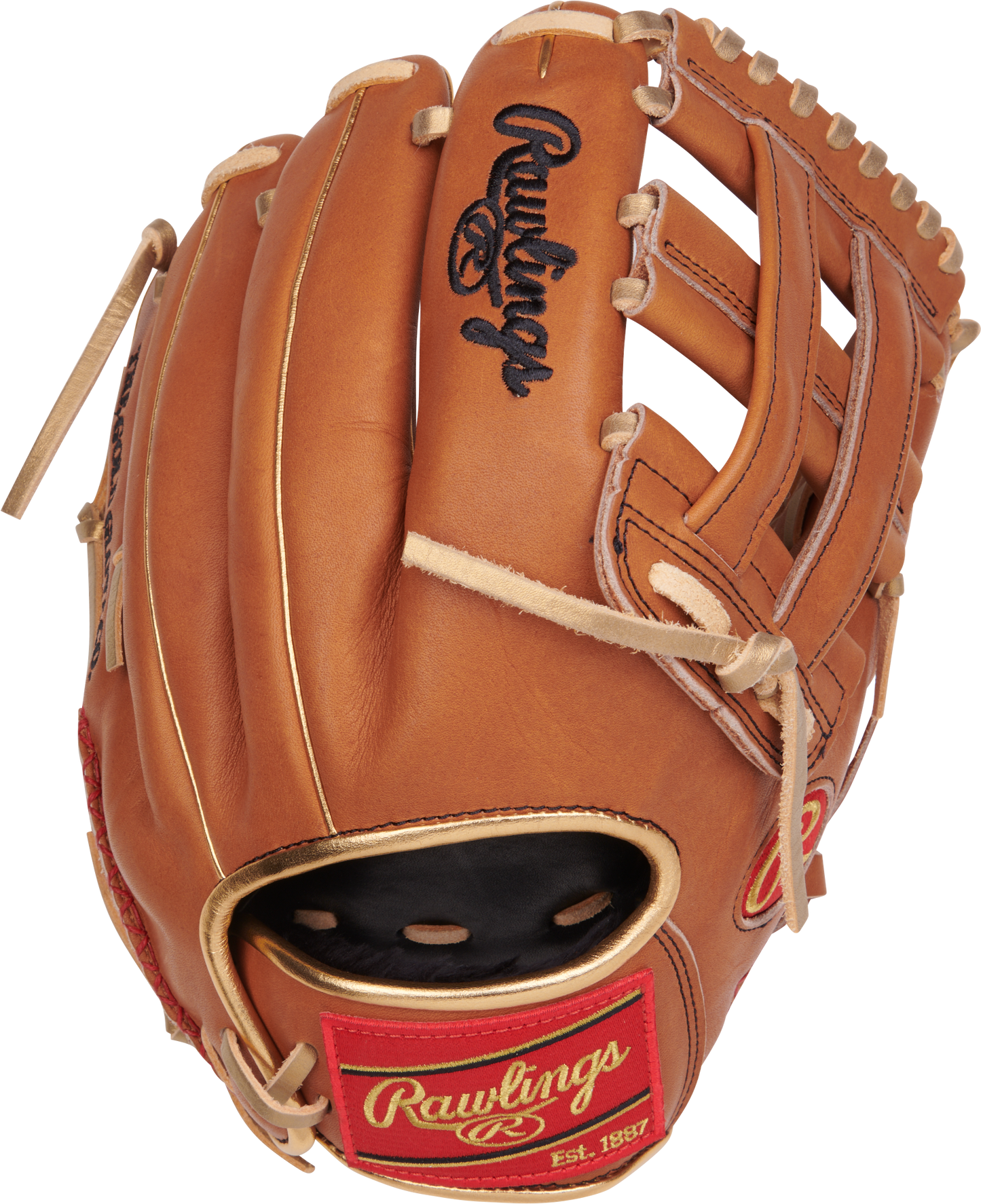 RAWLINGS HEART OF THE HIDE SERIES S.ROMERO GAMEDAY PATTERN 12-INCH SOFTBALL GLOVE Bat Club USA