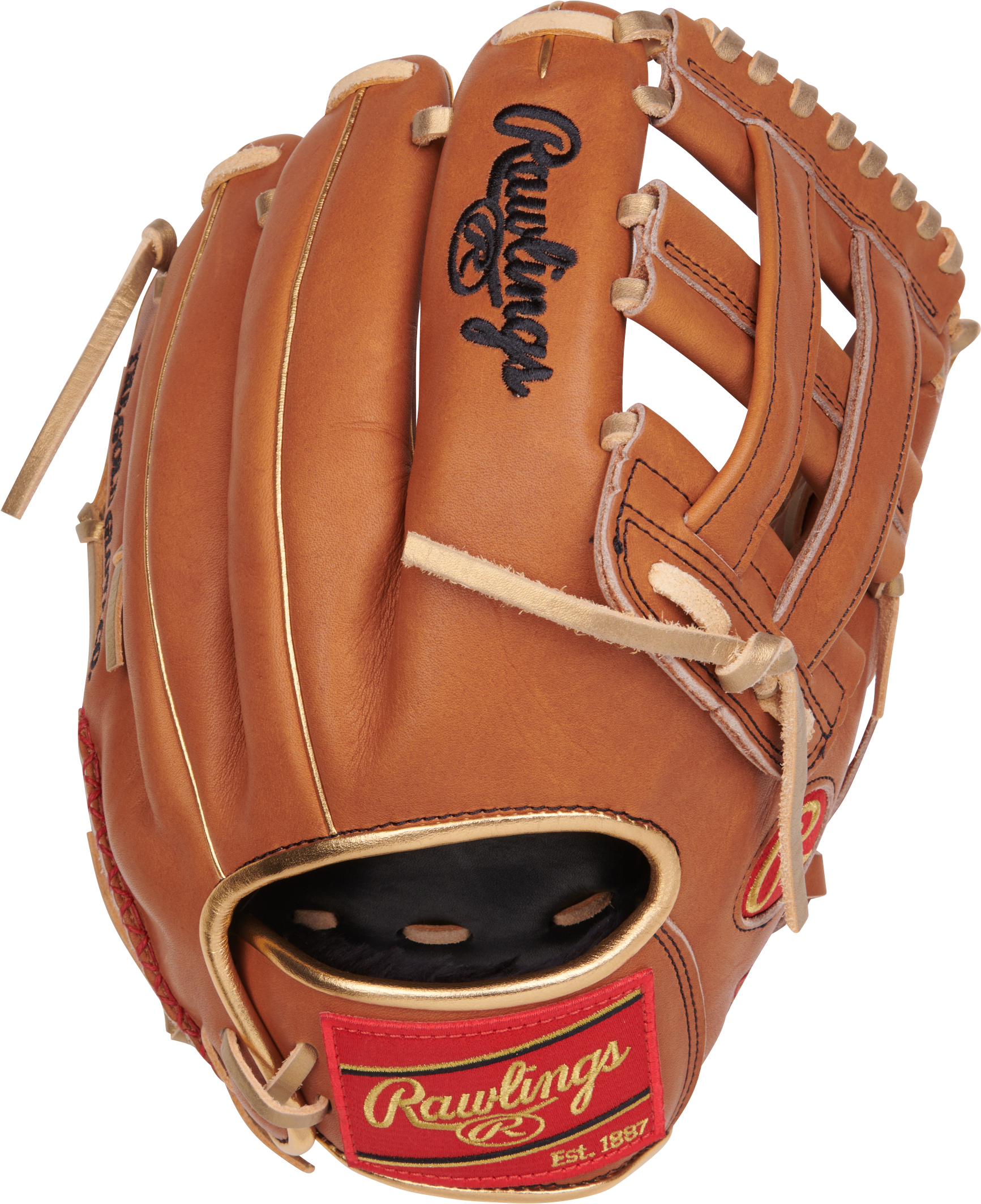 RAWLINGS HEART OF THE HIDE SERIES S.ROMERO GAMEDAY PATTERN 12-INCH SOFTBALL GLOVE Bat Club USA