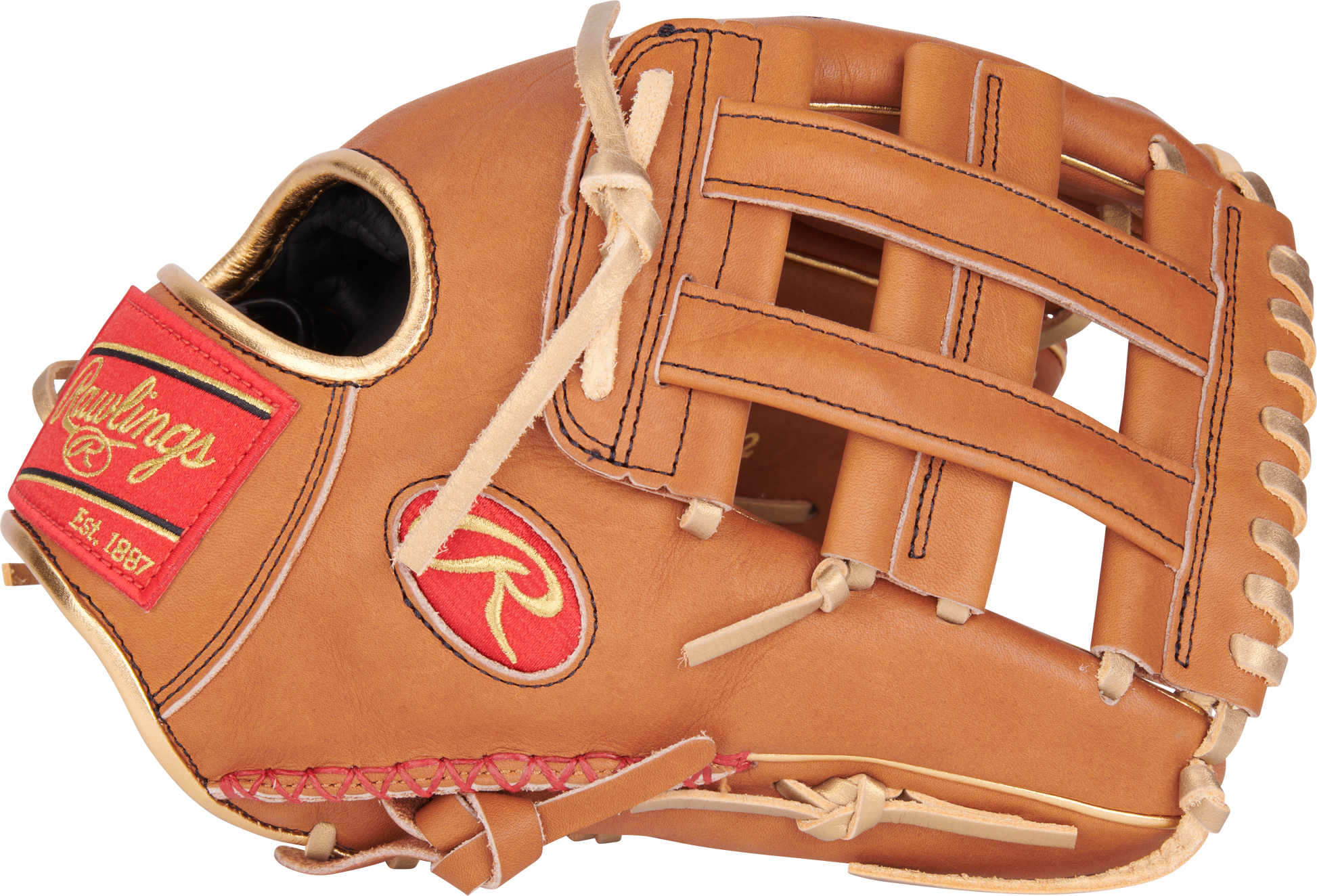 RAWLINGS HEART OF THE HIDE SERIES S.ROMERO GAMEDAY PATTERN 12-INCH SOFTBALL GLOVE Bat Club USA