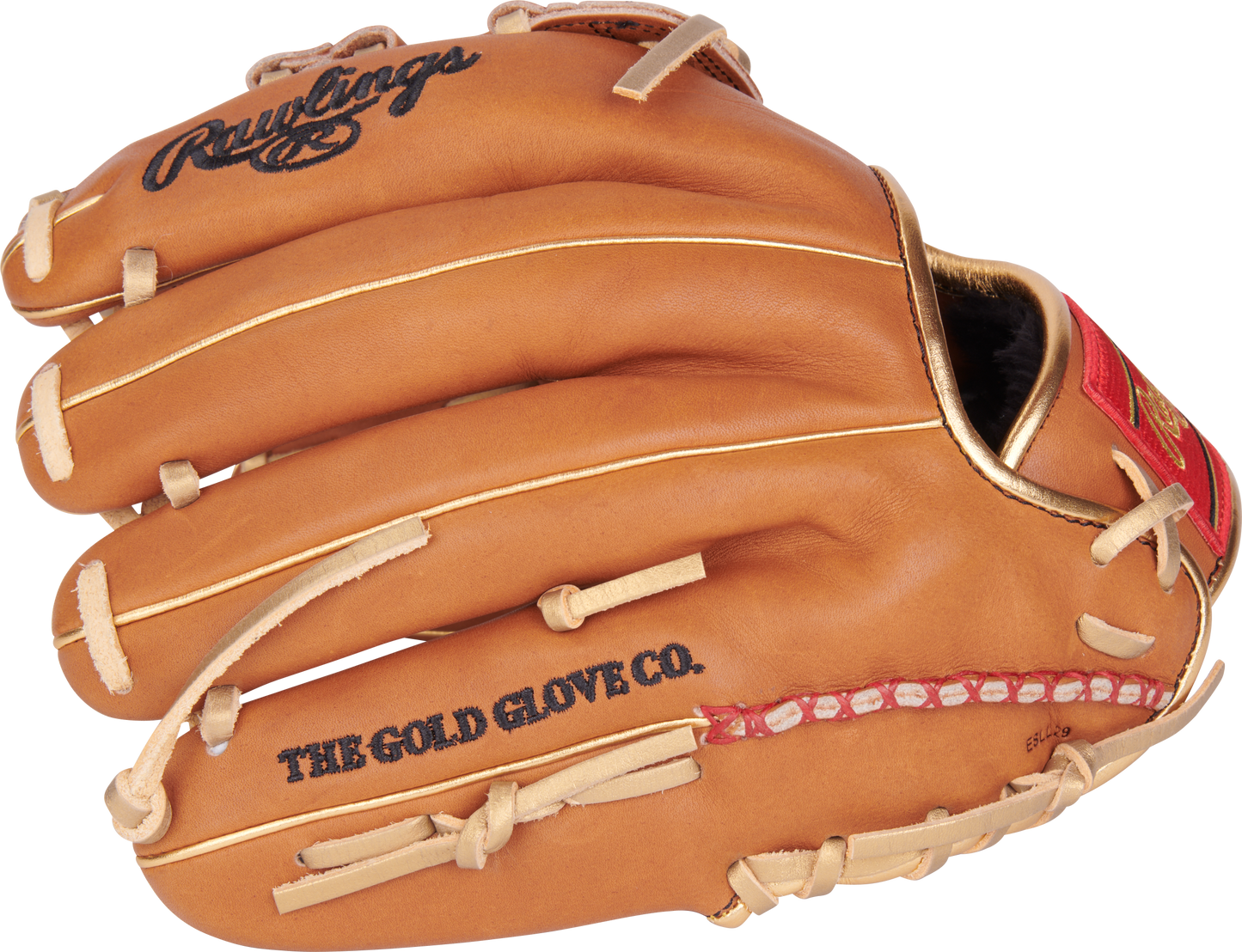 RAWLINGS HEART OF THE HIDE SERIES S.ROMERO GAMEDAY PATTERN 12-INCH SOFTBALL GLOVE Bat Club USA