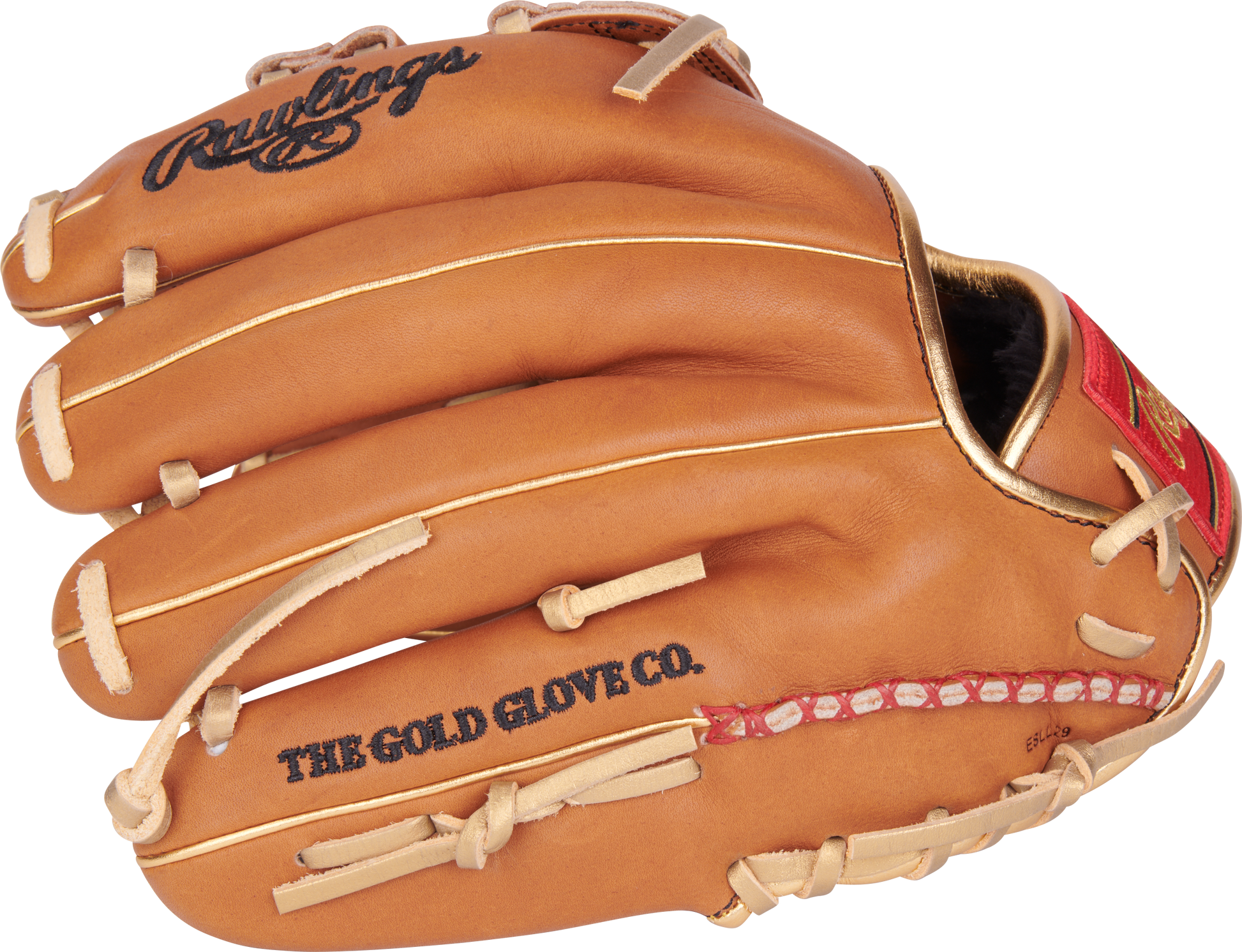 RAWLINGS HEART OF THE HIDE SERIES S.ROMERO GAMEDAY PATTERN 12-INCH SOFTBALL GLOVE Bat Club USA