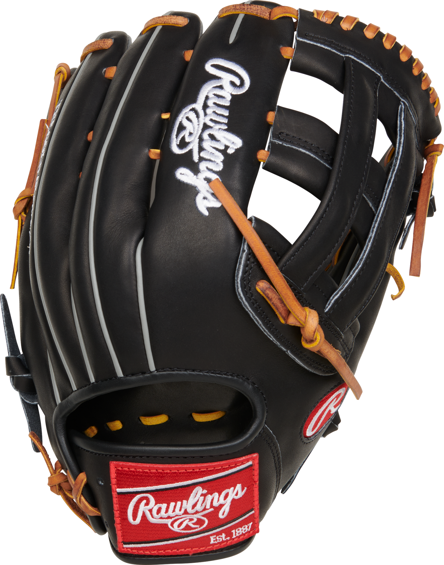 RAWLINGS HEART OF THE HIDE TRADITIONAL SERIES 12.75-INCH BASEBALL GLOVE Bat Club USA