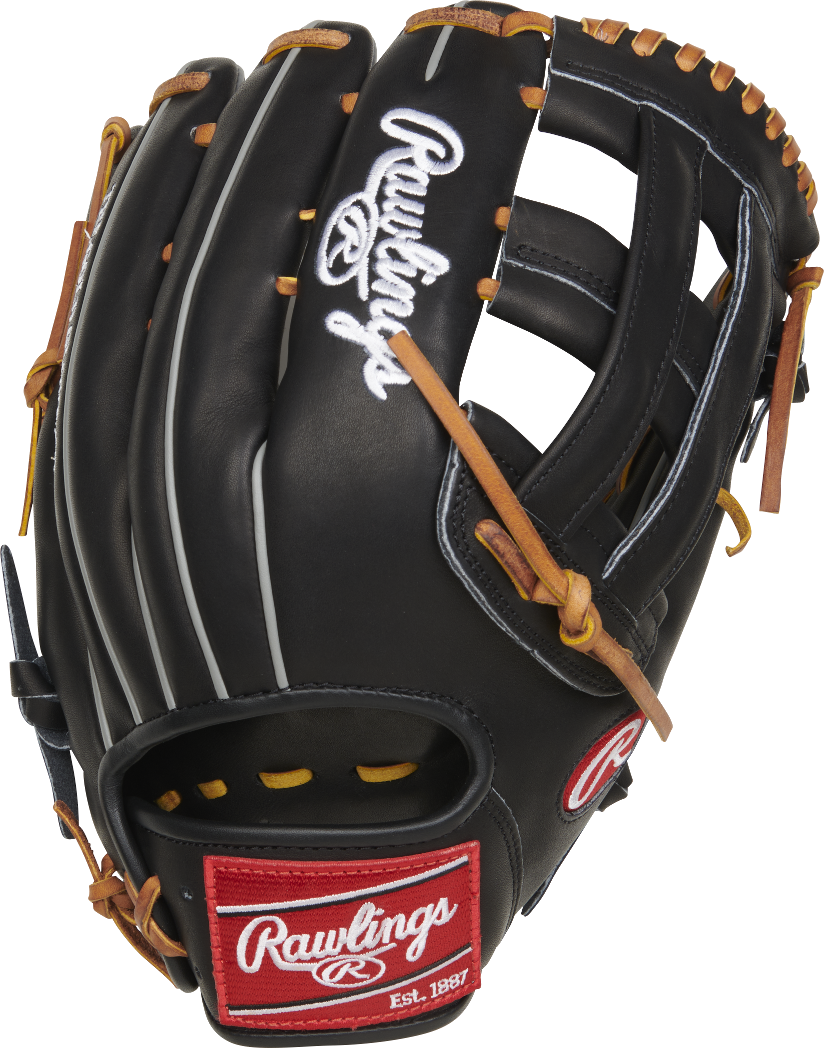 RAWLINGS HEART OF THE HIDE TRADITIONAL SERIES 12.75-INCH BASEBALL GLOVE Bat Club USA