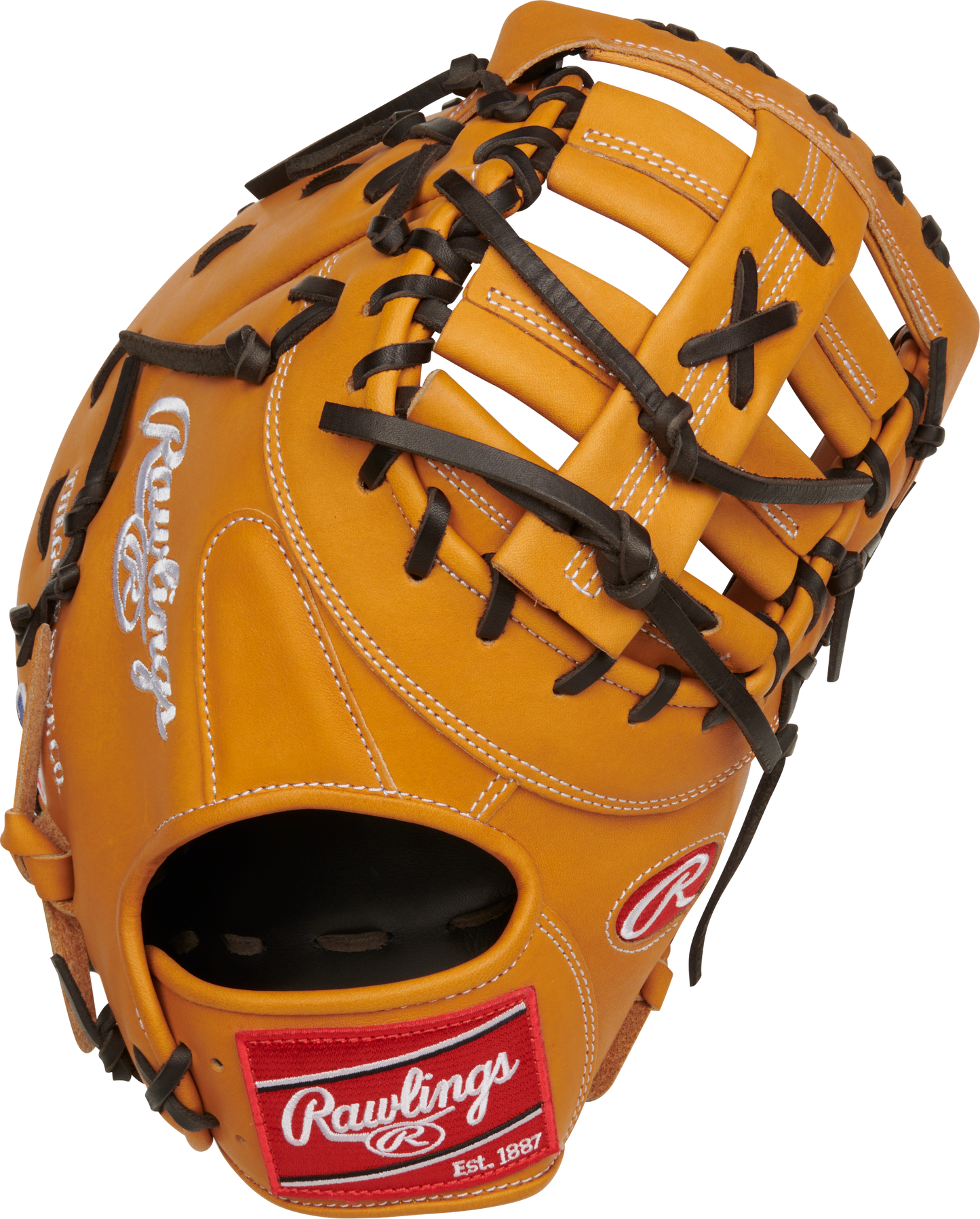 RAWLINGS HEART OF THE HIDE TRADITIONAL SERIES FIRST BASE MITT 13-INCH BASEBALL GLOVE Bat Club USA