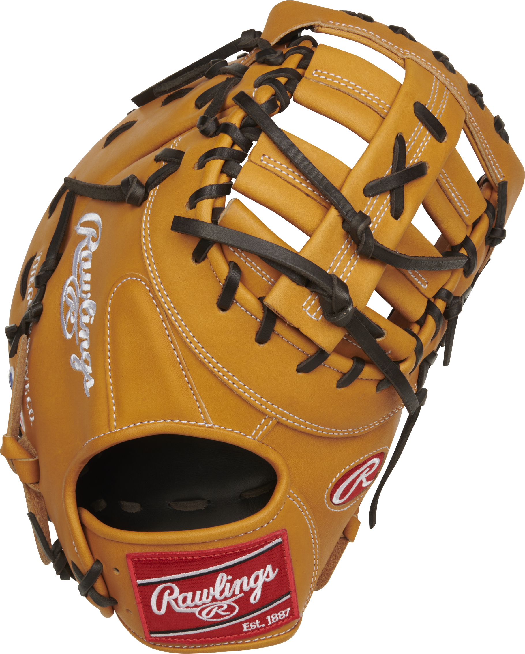 RAWLINGS HEART OF THE HIDE TRADITIONAL SERIES FIRST BASE MITT 13-INCH BASEBALL GLOVE Bat Club USA