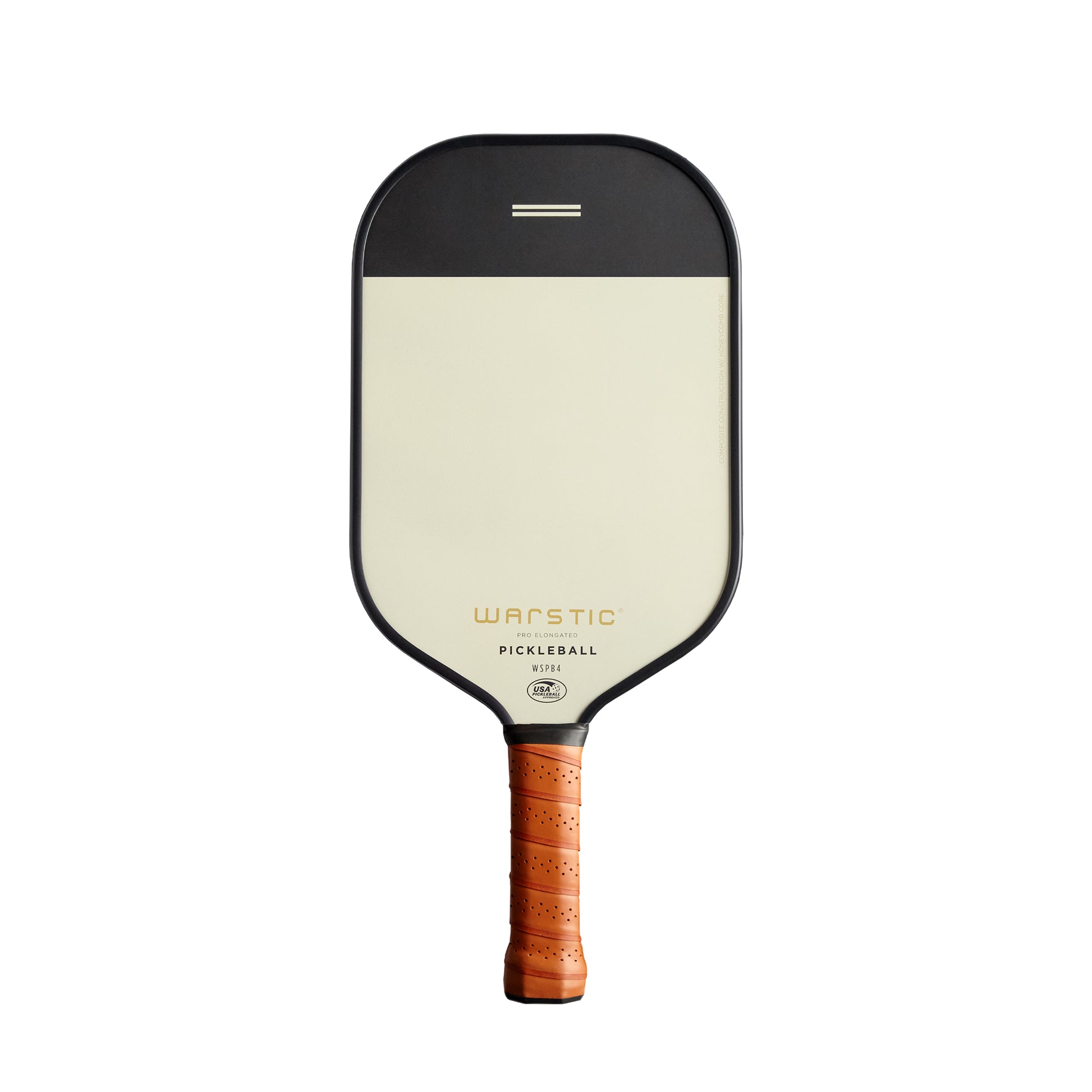 Warstic WSPB4 PRO ELONGATED SHAPE | COMPOSITE SURFACE PICKLEBALL PADDLE Bat Club USA