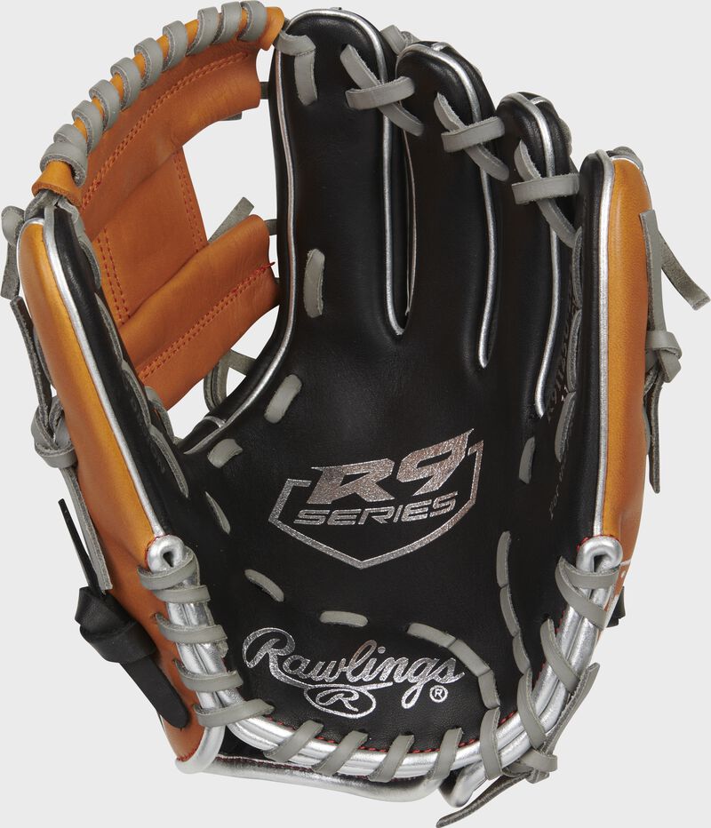 RAWLINGS R9 BASEBALL CONTOUR SERIES 11.25-INCH BASEBALL GLOVE - Team Store Bat Club USA