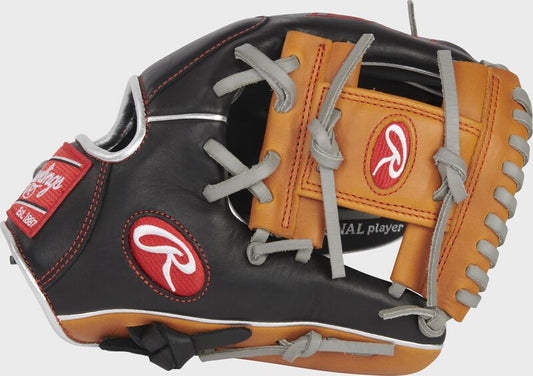 RAWLINGS R9 BASEBALL CONTOUR SERIES 11.25-INCH BASEBALL GLOVE - Team Store Bat Club USA