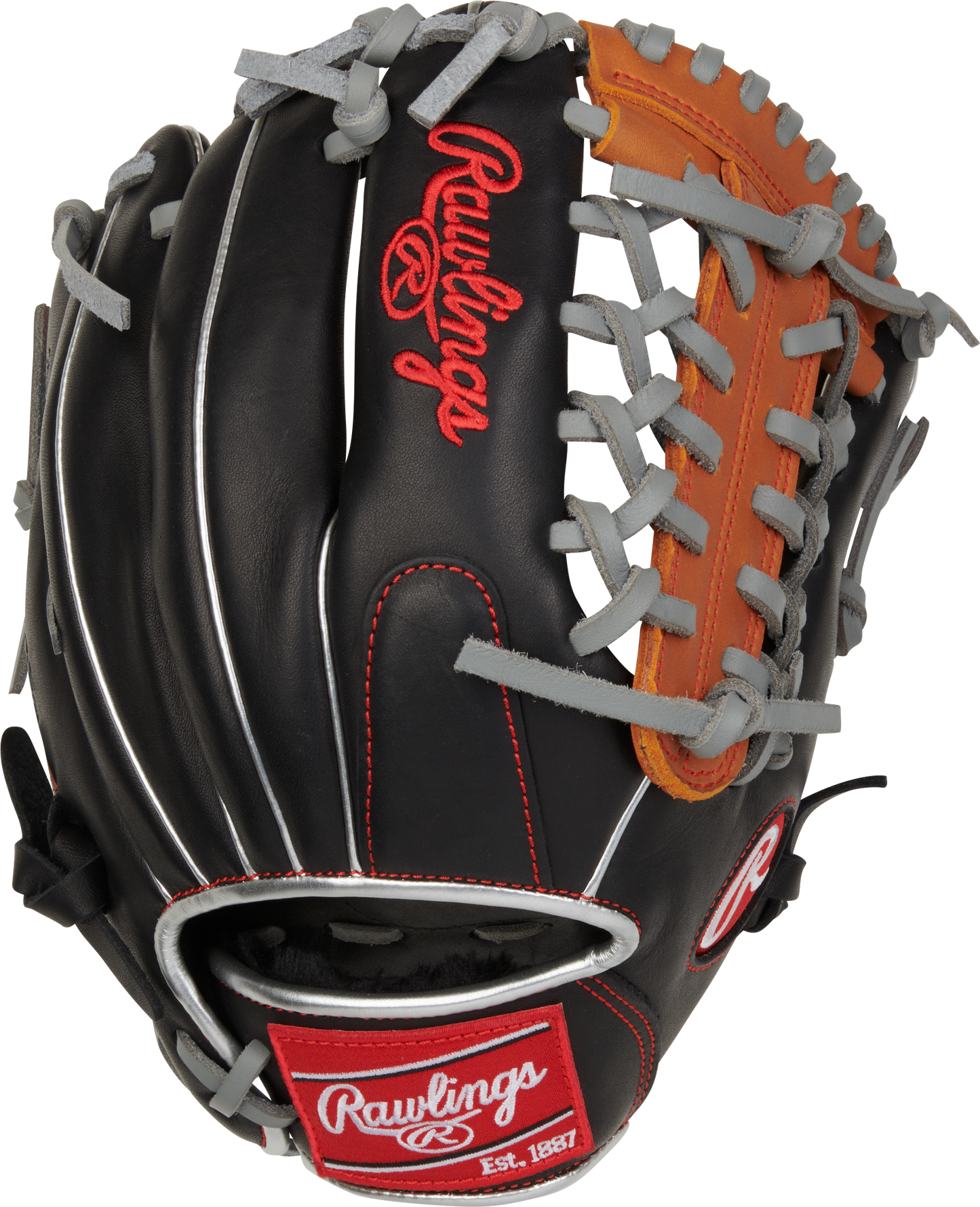 RAWLINGS R9 BASEBALL CONTOUR SERIES 11.5-INCH BASEBALL GLOVE Bat Club USA