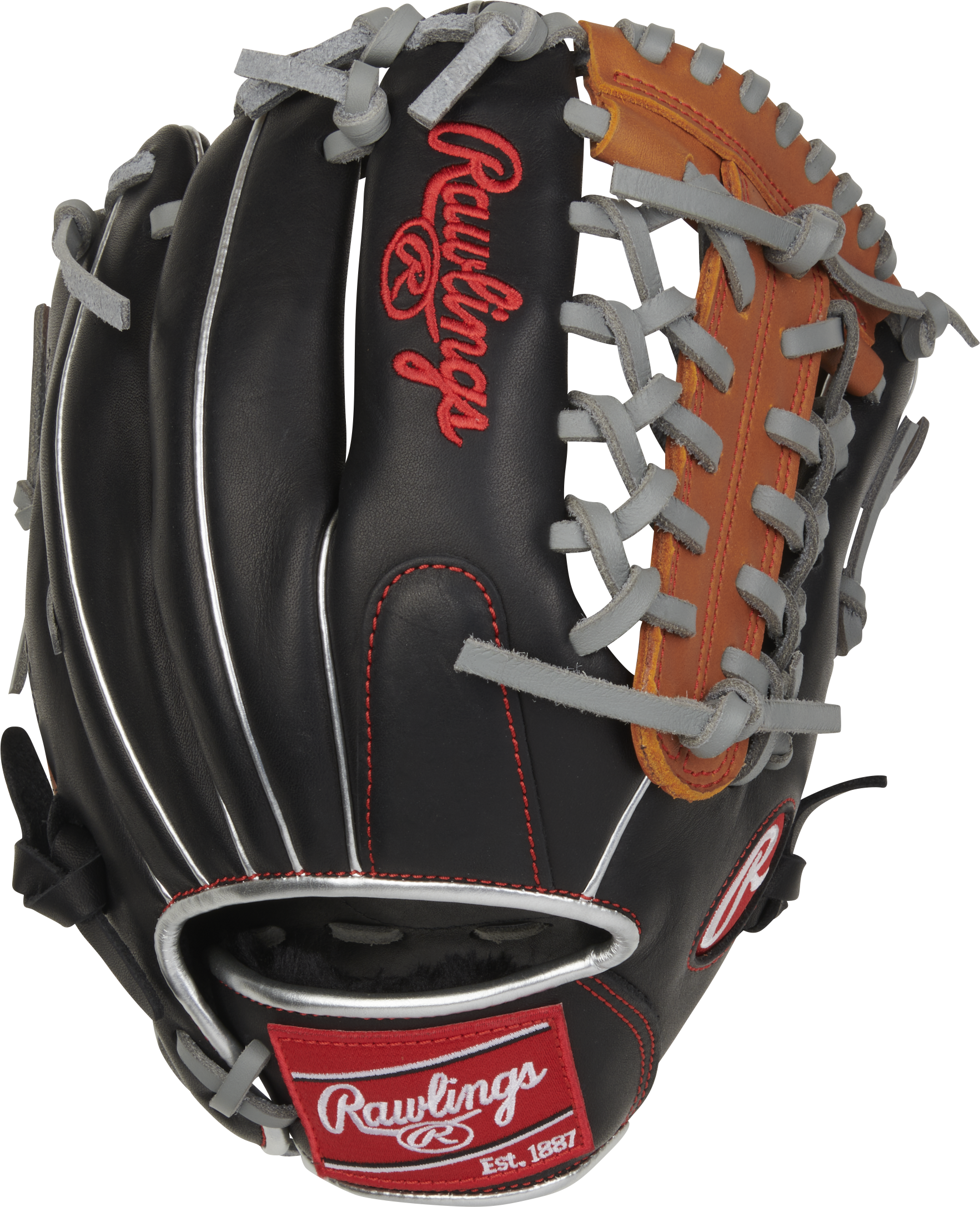 RAWLINGS R9 BASEBALL CONTOUR SERIES 11.5-INCH BASEBALL GLOVE Bat Club USA