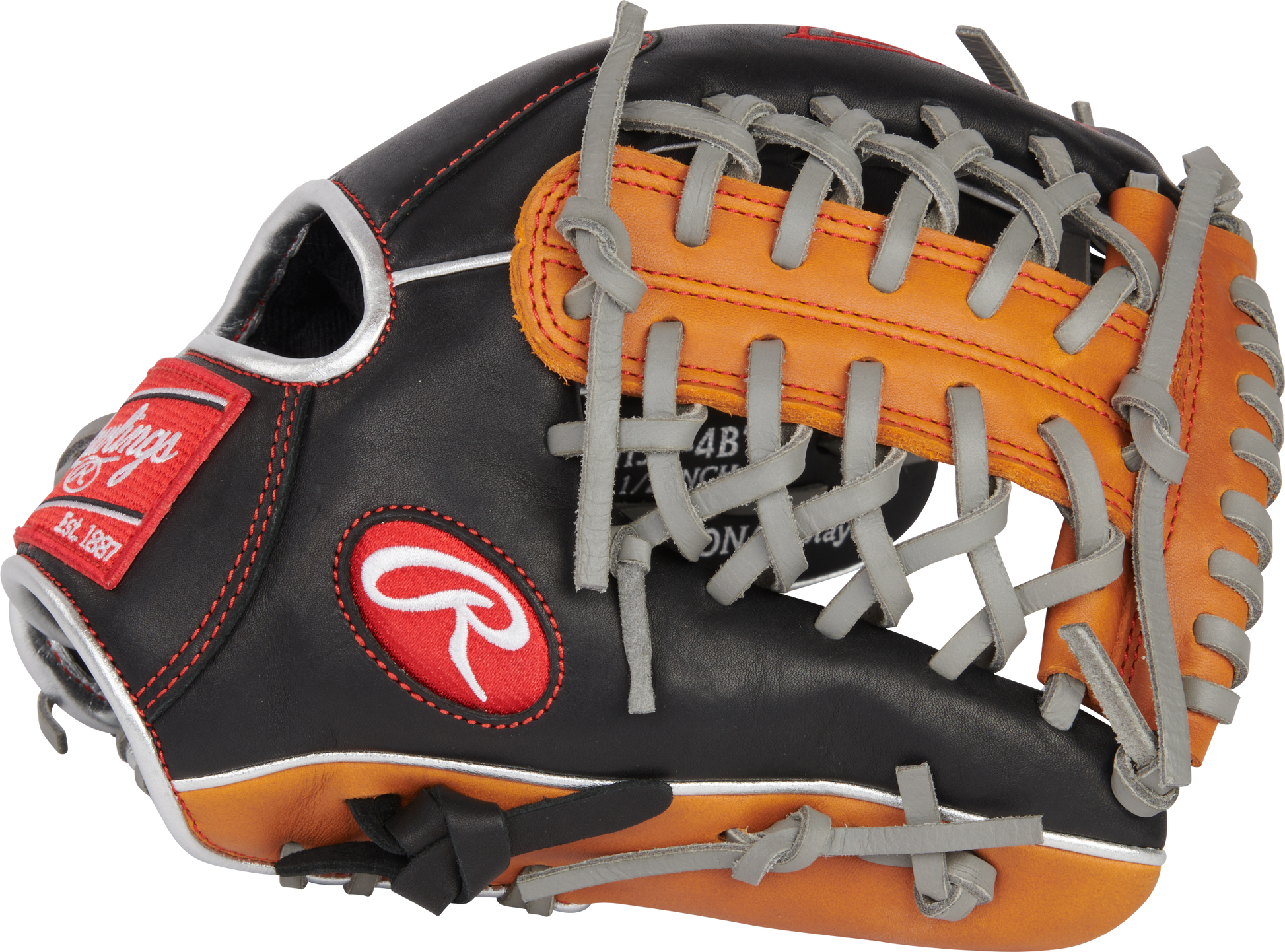 RAWLINGS R9 BASEBALL CONTOUR SERIES 11.5-INCH BASEBALL GLOVE Bat Club USA