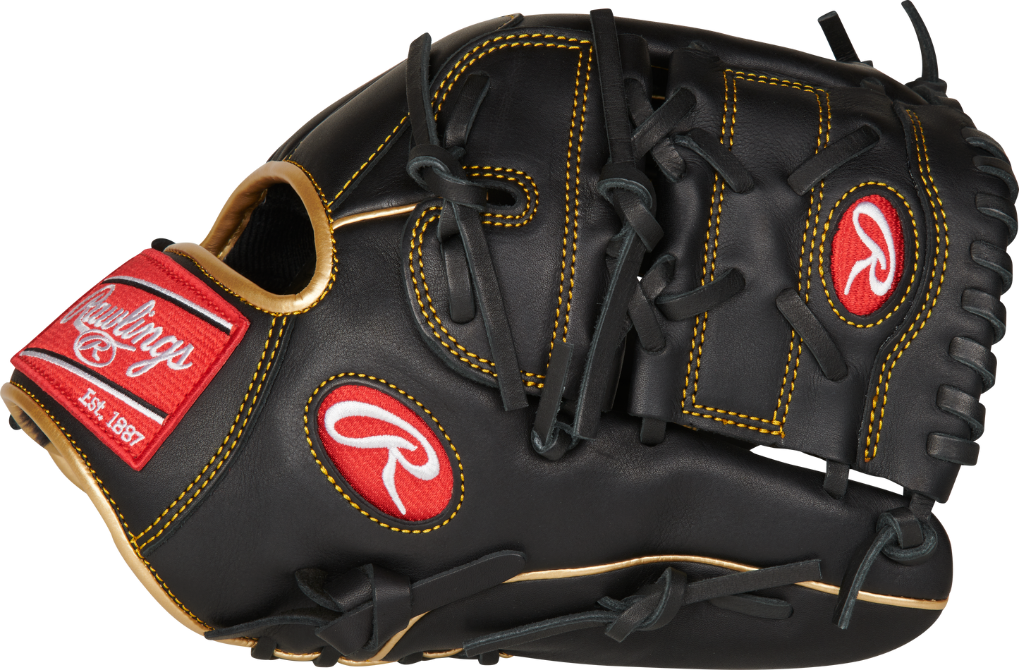 RAWLINGS R9 BASEBALL SERIES 12-INCH BASEBALL GLOVE Bat Club USA