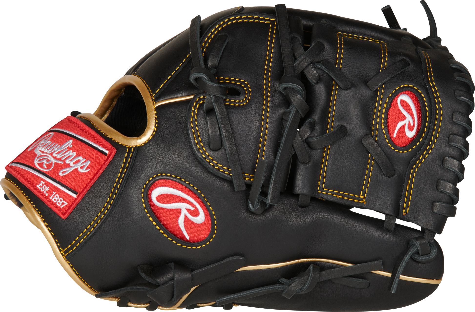 RAWLINGS R9 BASEBALL SERIES 12-INCH BASEBALL GLOVE Bat Club USA