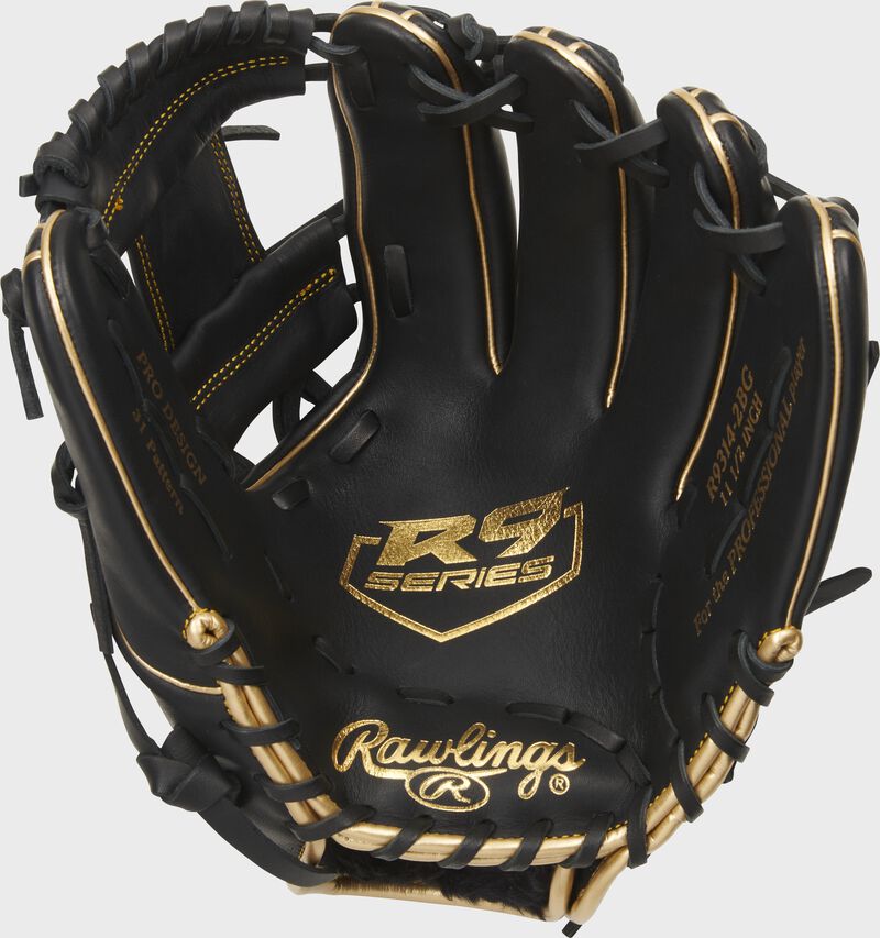 RAWLINGS R9 BASEBALL SERIES 11.5-INCH BASEBALL GLOVE - Team Store Bat Club USA