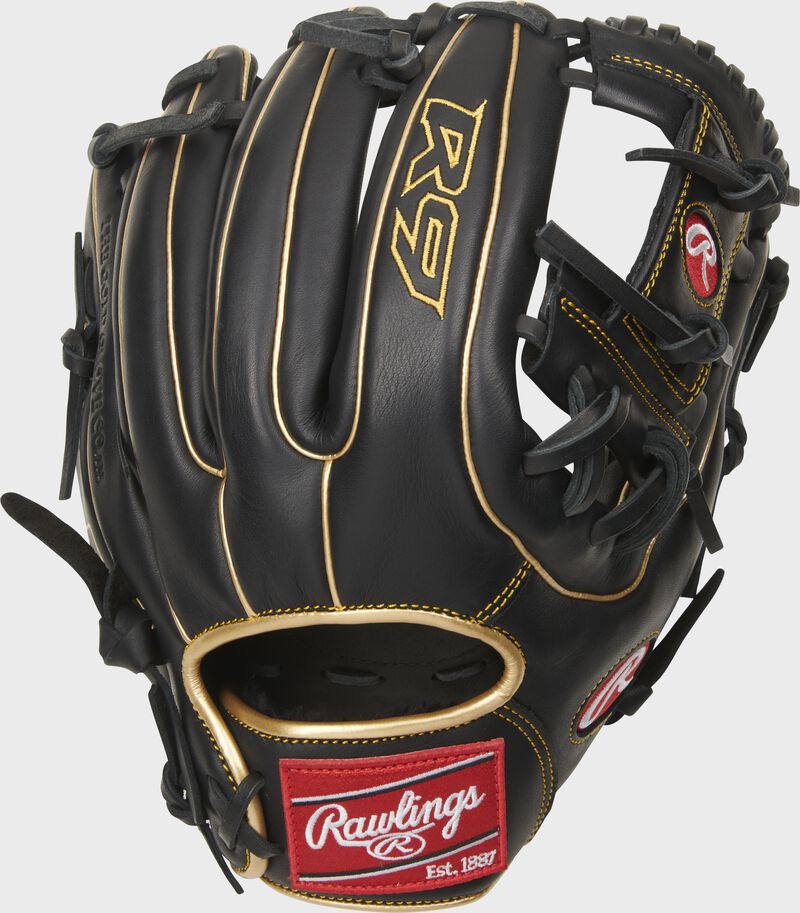 RAWLINGS R9 BASEBALL SERIES 11.5-INCH BASEBALL GLOVE - Team Store Bat Club USA