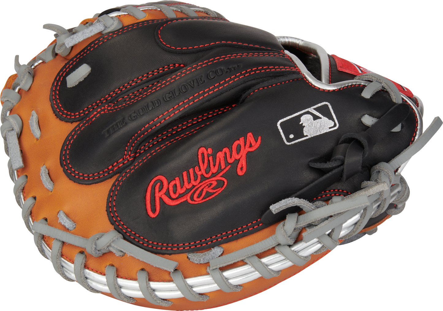 RAWLINGS R9 BASEBALL CONTOUR SERIES CATCHERS MITT 32-INCH BASEBALL GLOVE Bat Club USA