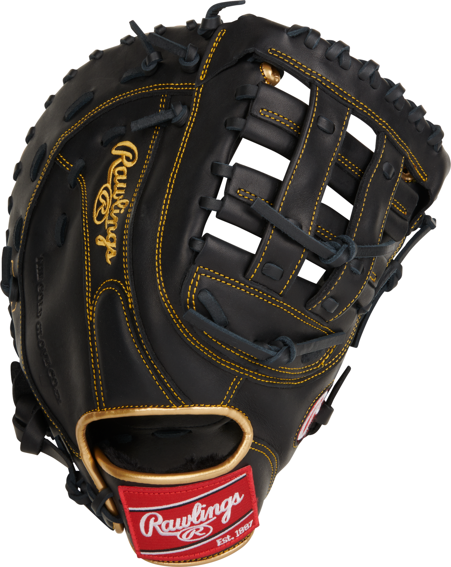 RAWLINGS R9 BASEBALL SERIES FIRST BASE MITT 12.5-INCH BASEBALL GLOVE Bat Club USA