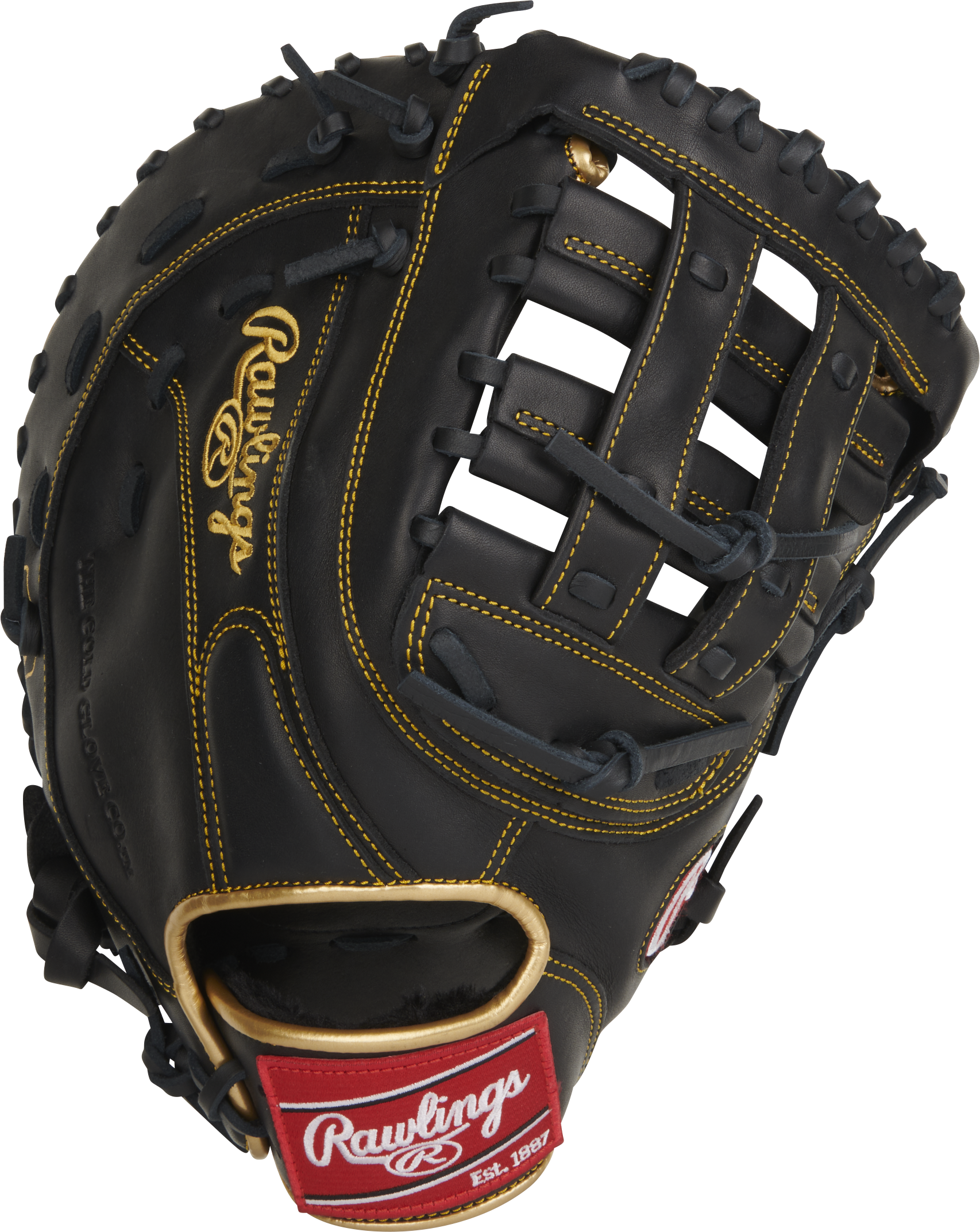 RAWLINGS R9 BASEBALL SERIES FIRST BASE MITT 12.5-INCH BASEBALL GLOVE Bat Club USA