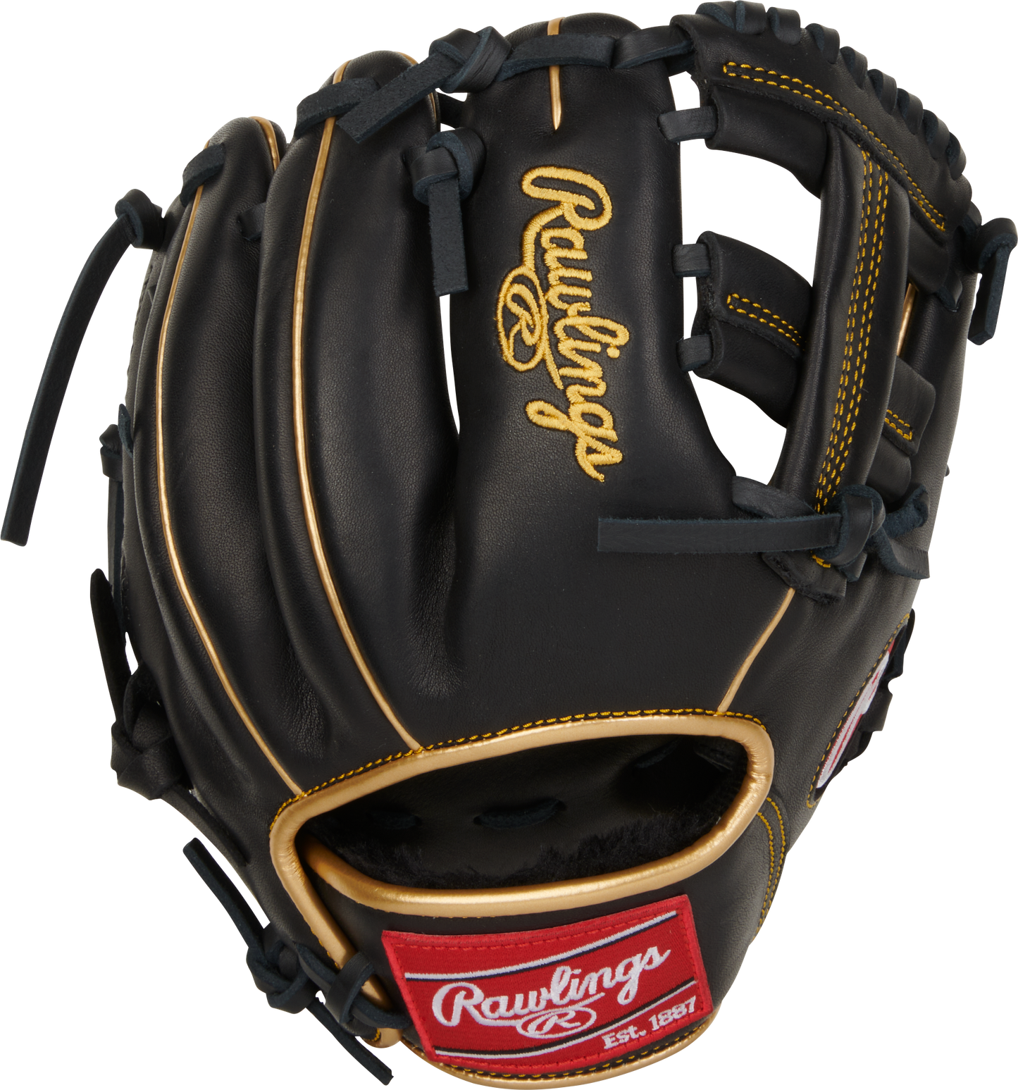 RAWLINGS R9 BASEBALL SERIES TRAINING 9.5-INCH BASEBALL GLOVE Bat Club USA