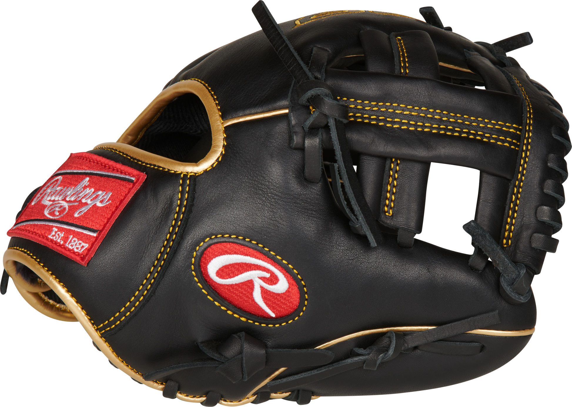 RAWLINGS R9 BASEBALL SERIES TRAINING 9.5-INCH BASEBALL GLOVE Bat Club USA