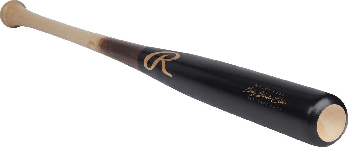 RAWLINGS BIG STICK ELITE I13 BIRCH WOOD BAT Bat Club USA