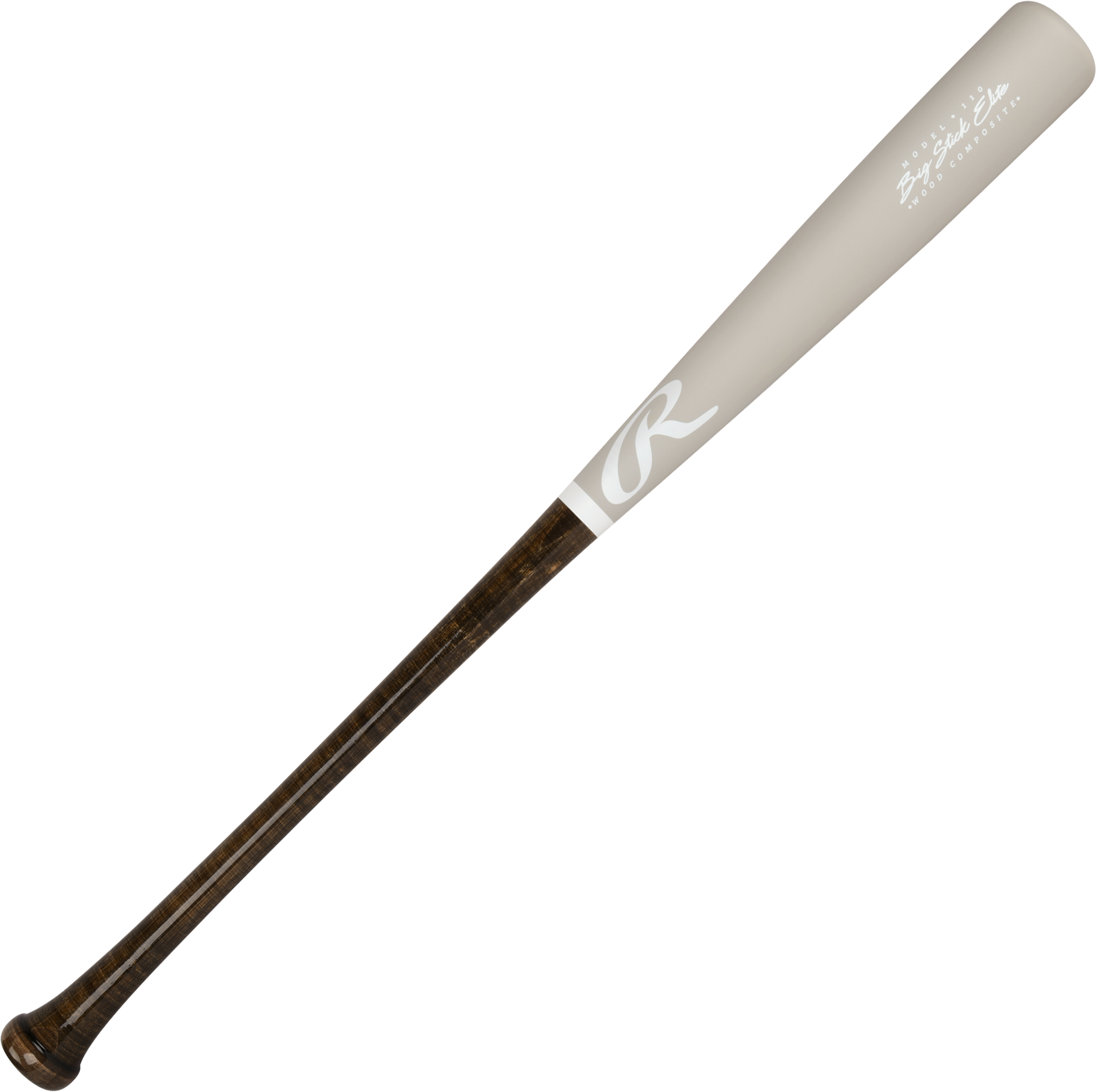 RAWLINGS BIG STICK ELITE 110 MAPLE-BAMBOO COMPOSITE WOOD BAT Bat Club USA