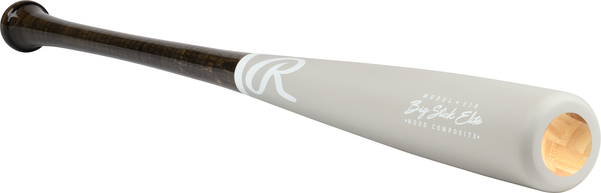 RAWLINGS BIG STICK ELITE 110 MAPLE-BAMBOO COMPOSITE WOOD BAT Bat Club USA