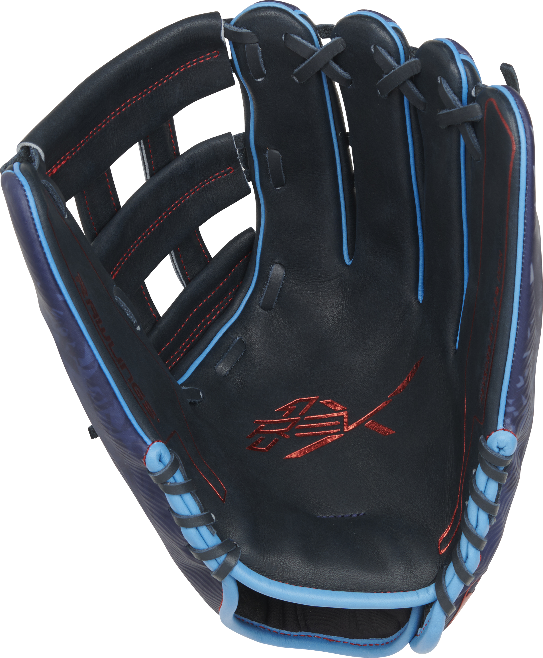 RAWLINGS REV1X SERIES 12.75-INCH BASEBALL GLOVE Bat Club USA