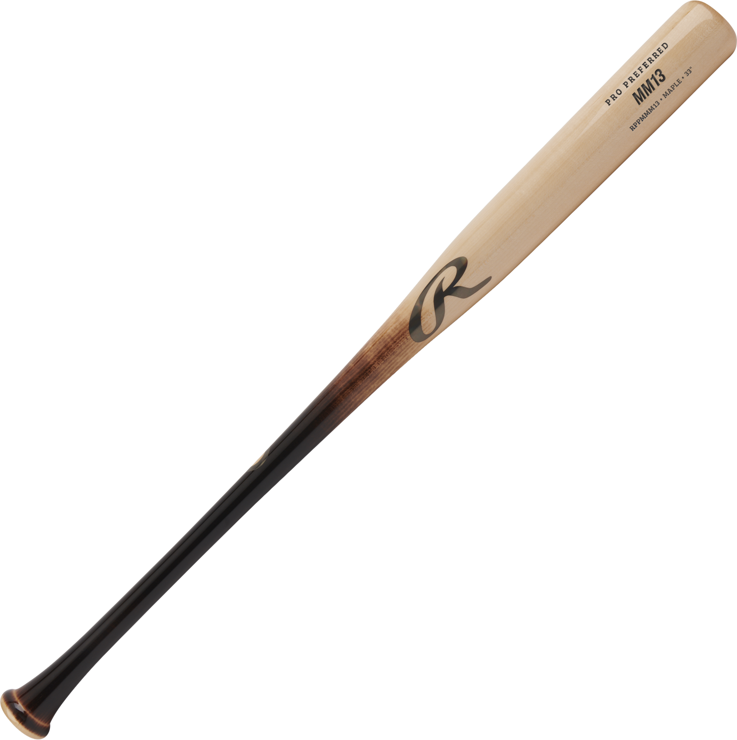 RAWLINGS PRO PREFERRED MM13 MAPLE YOUTH WOOD BAT Bat Club USA