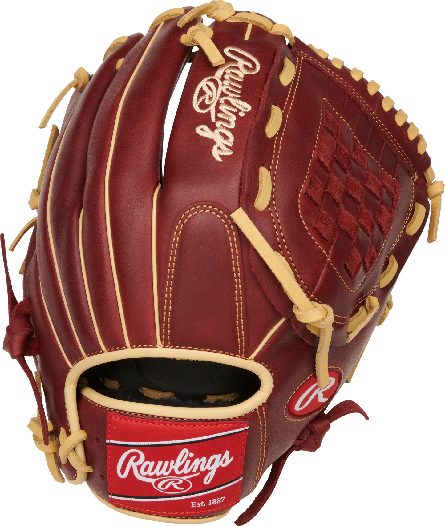 RAWLINGS SANDLOT SERIES 12-INCH BASEBALL GLOVE Bat Club USA