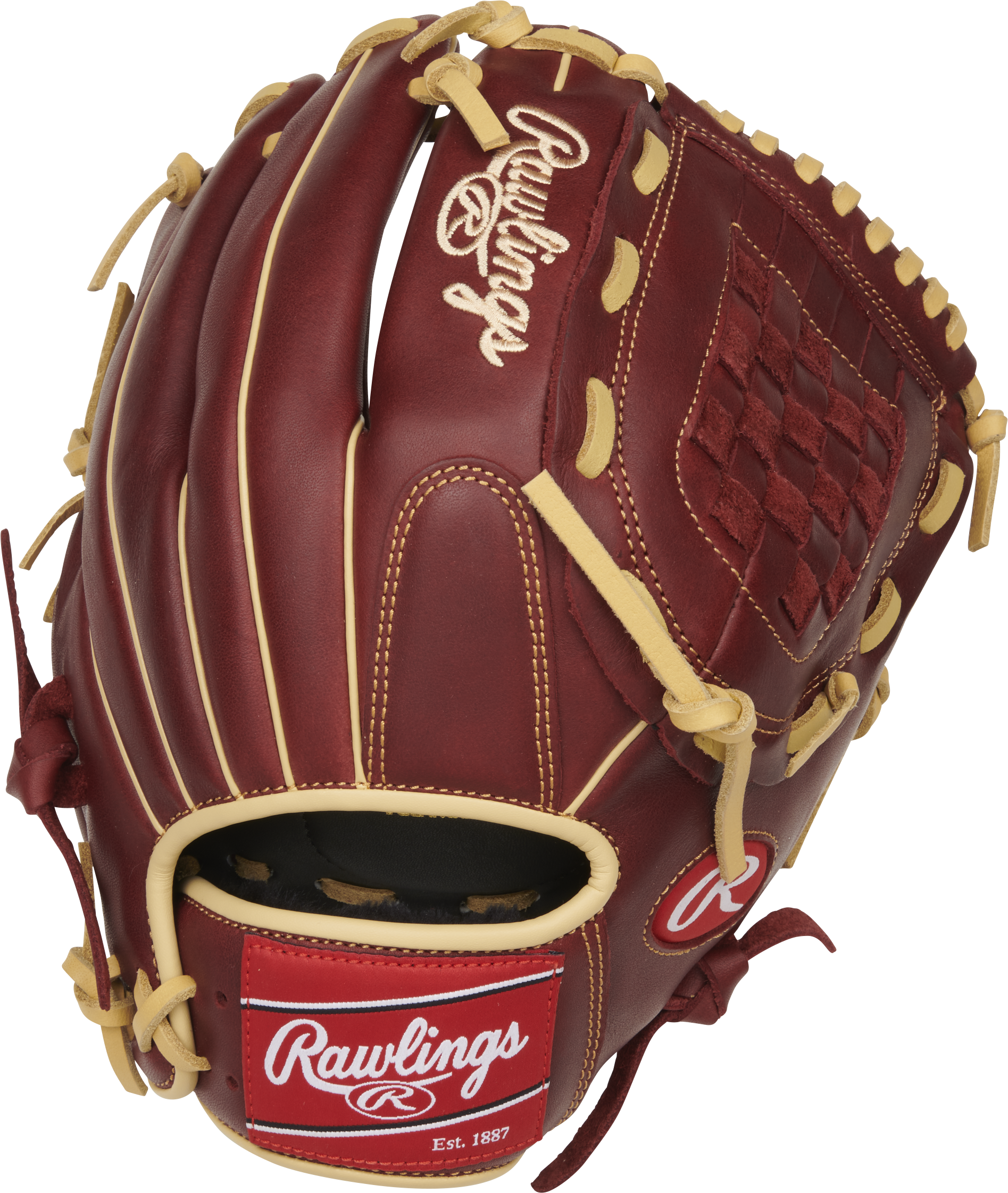 RAWLINGS SANDLOT SERIES 12-INCH BASEBALL GLOVE Bat Club USA