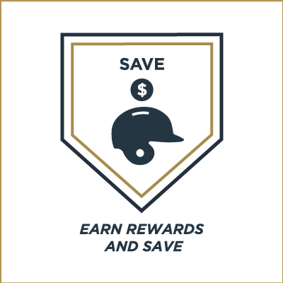 Bat Club USA SAVE - earn rewards and save