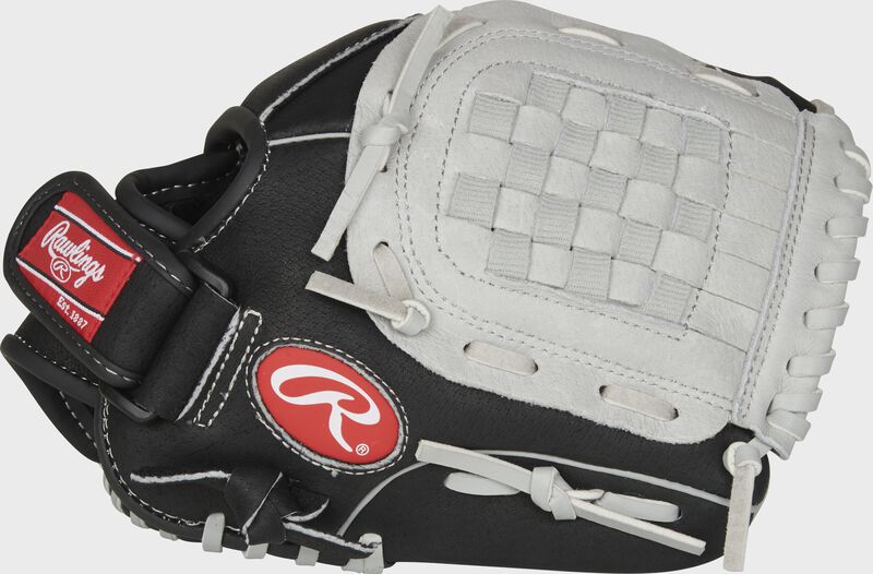 SURE CATCH 9.5-INCH YOUTH INFIELD/PITCHER'S GLOVE Bat Club USA