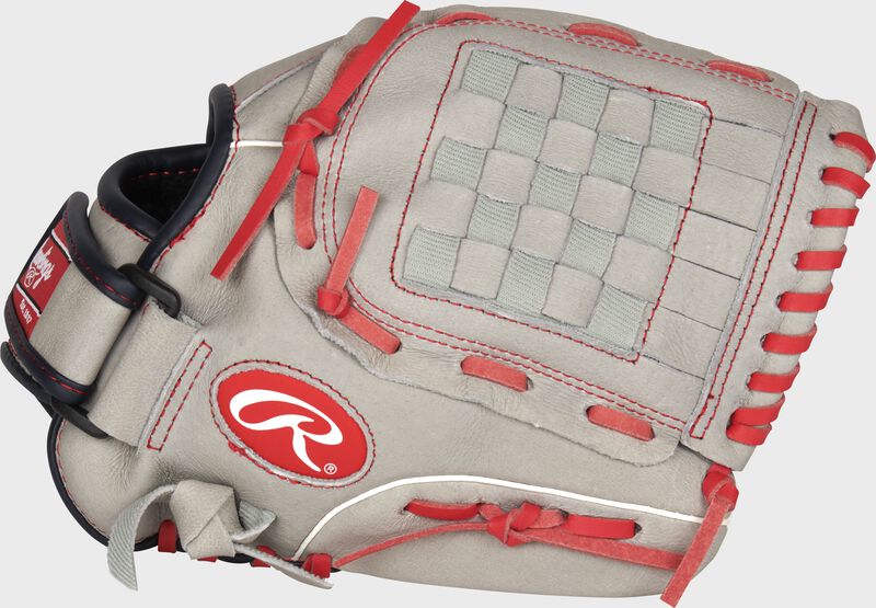 SURE CATCH 11-INCH MIKE TROUT SIGNATURE YOUTH GLOVE