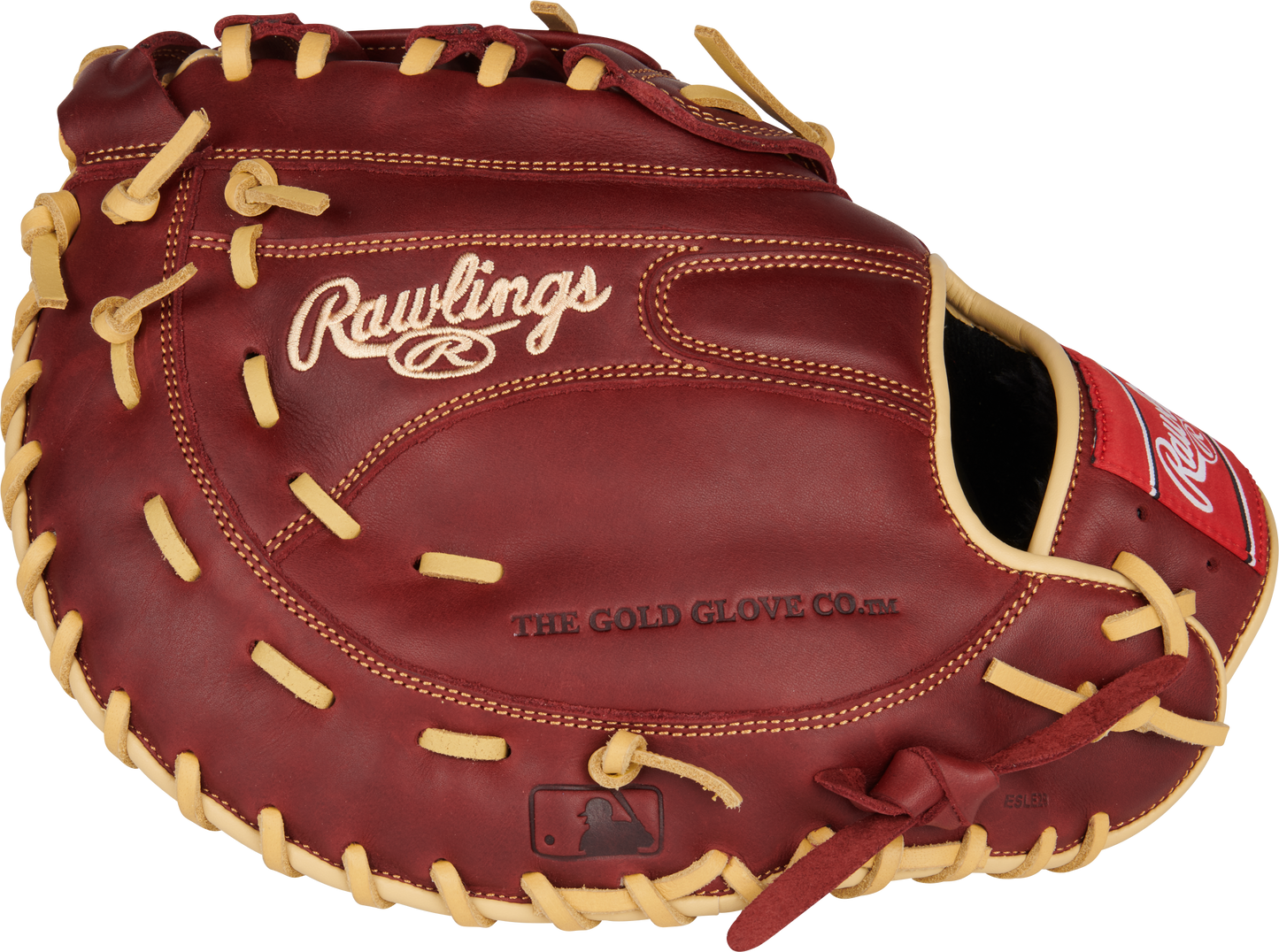 RAWLINGS SANDLOT SERIES FIRST BASE MITT 12.5-INCH BASEBALL GLOVE Bat Club USA