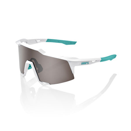 SPEEDCRAFT - BORA Hans Grohe Team White - HiPER Silver Mirror Lens - Team Store Bat Club USA