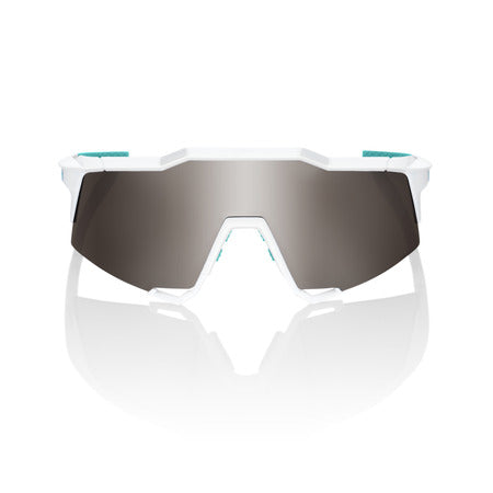 SPEEDCRAFT - BORA Hans Grohe Team White - HiPER Silver Mirror Lens - Team Store Bat Club USA