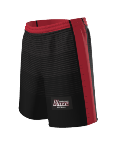 Women's Blaze Practice Shorts